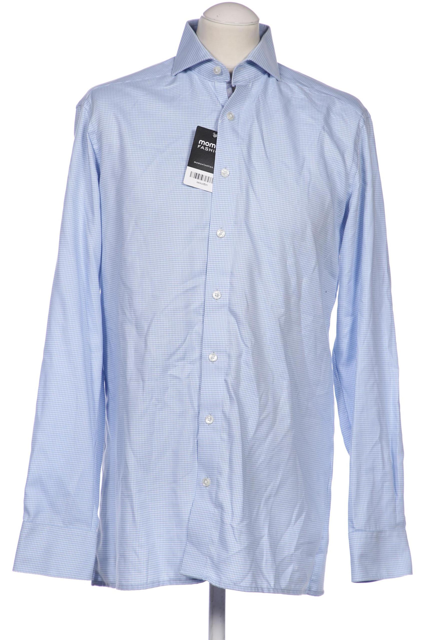 

Olymp Herren Hemd, hellblau