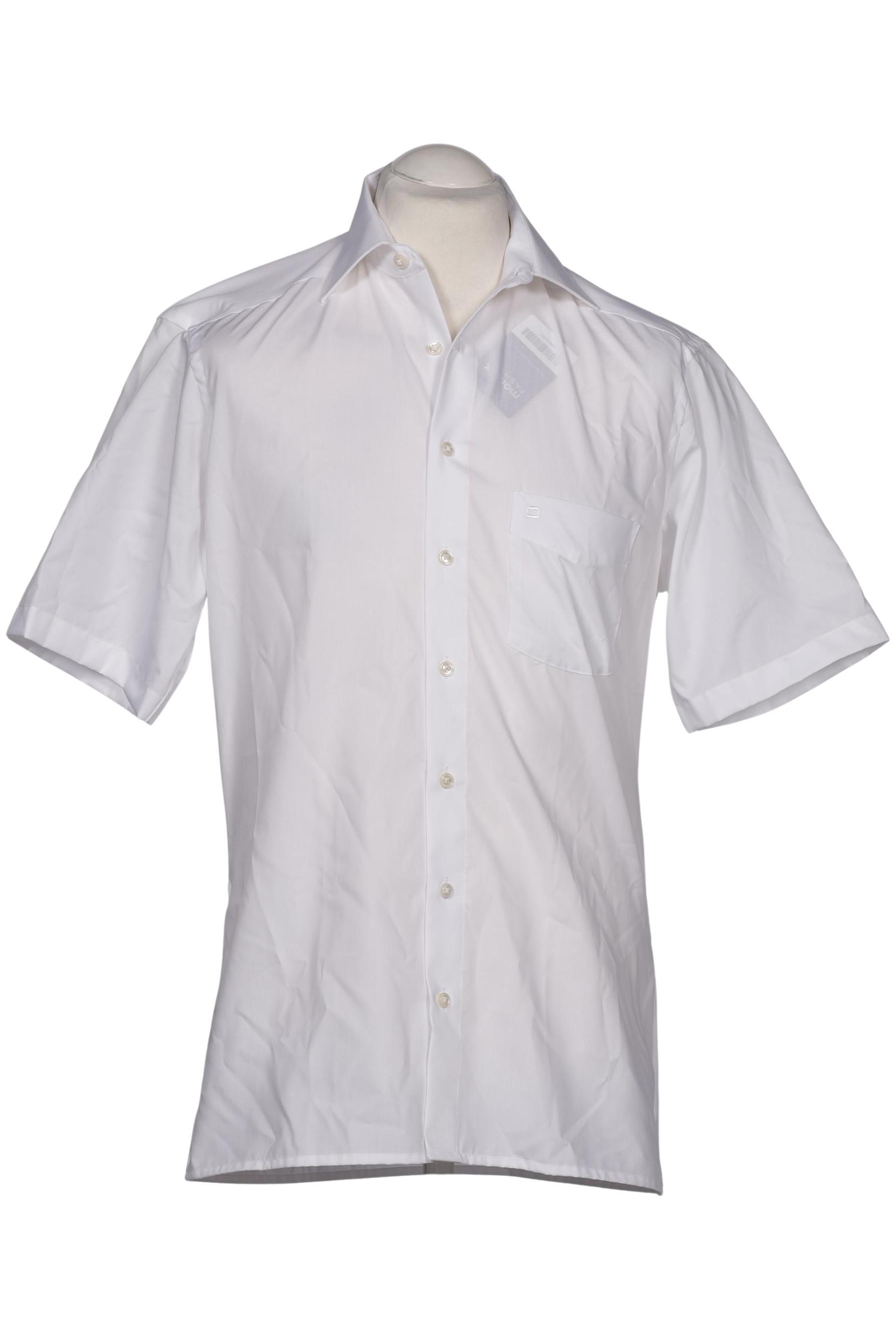 

Olymp Herren Hemd, weiß, Gr. 48