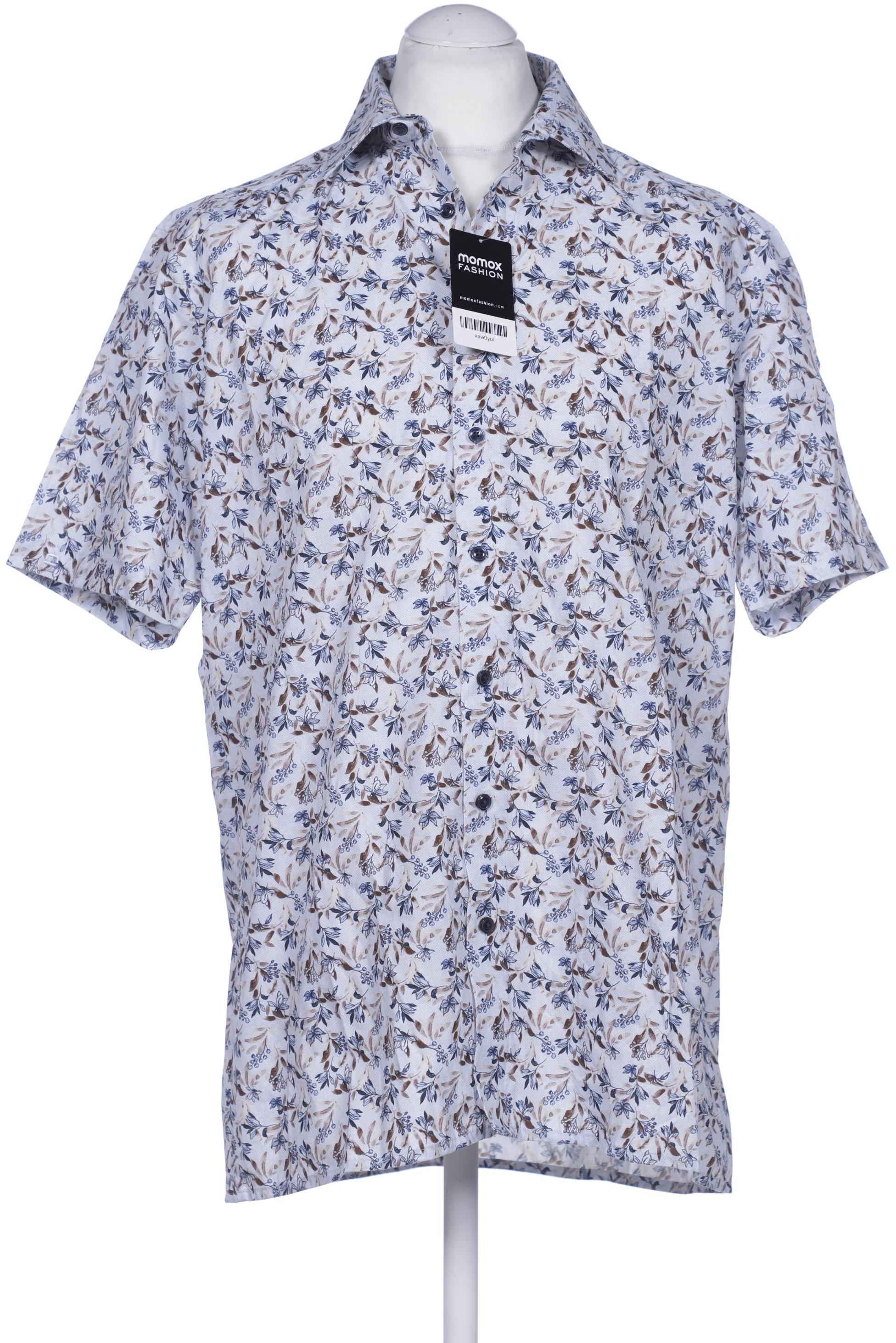 

Olymp Herren Hemd, hellblau