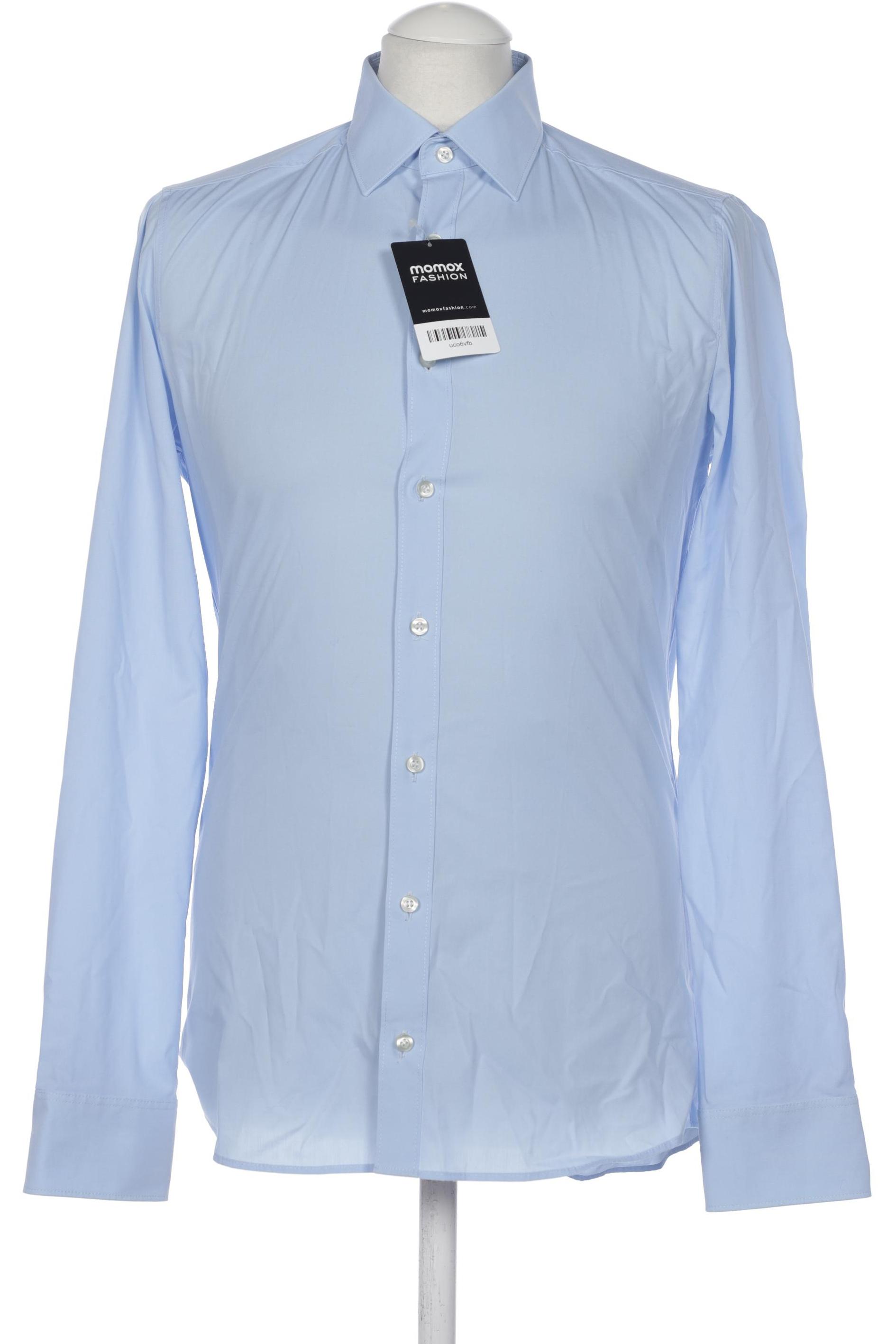 

Olymp Herren Hemd, hellblau