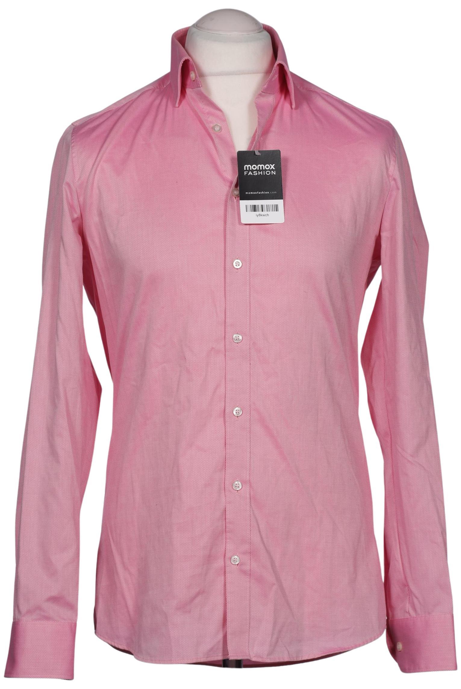 

Olymp Herren Hemd, pink, Gr. 48