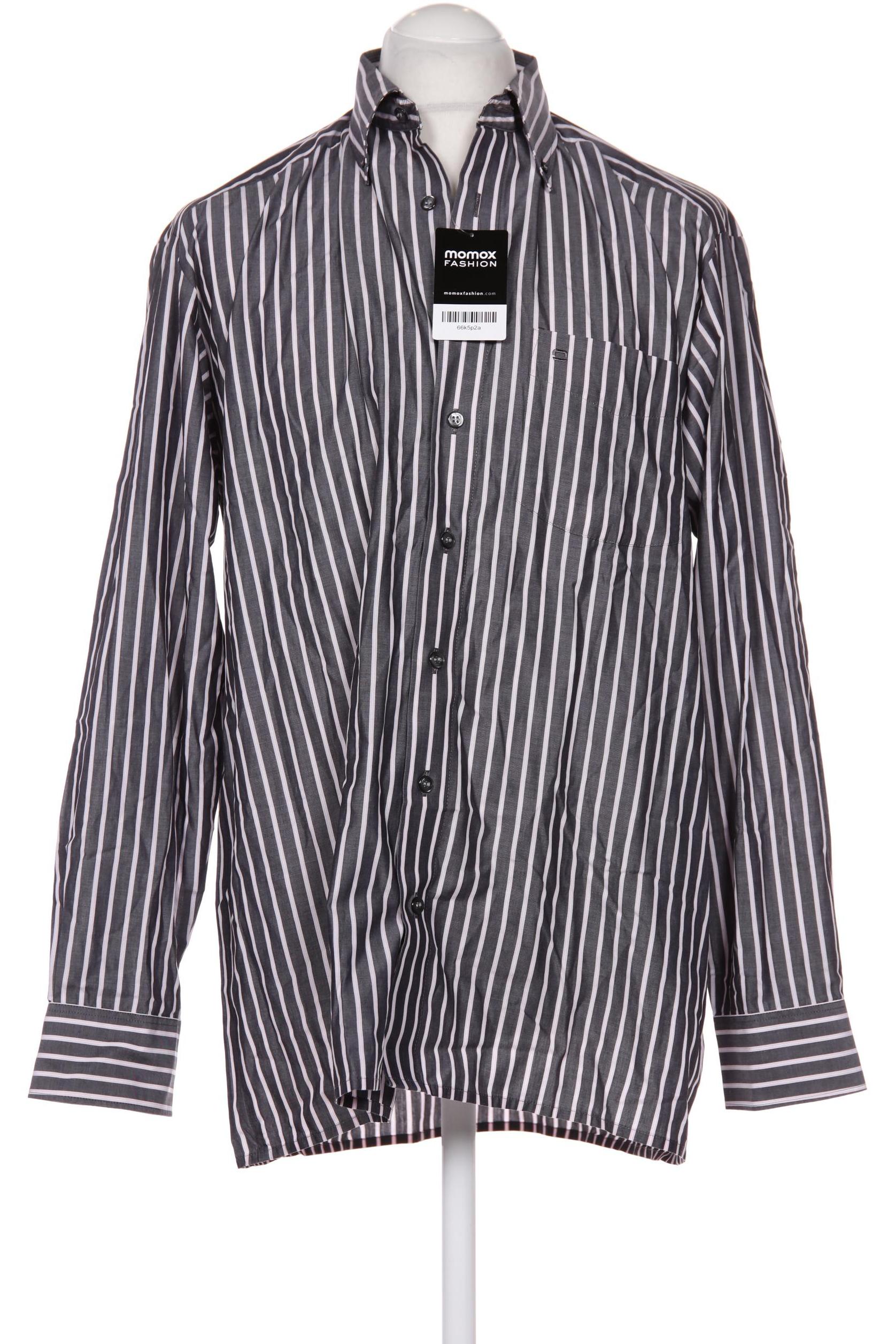 

Olymp Herren Hemd, grau, Gr. 52