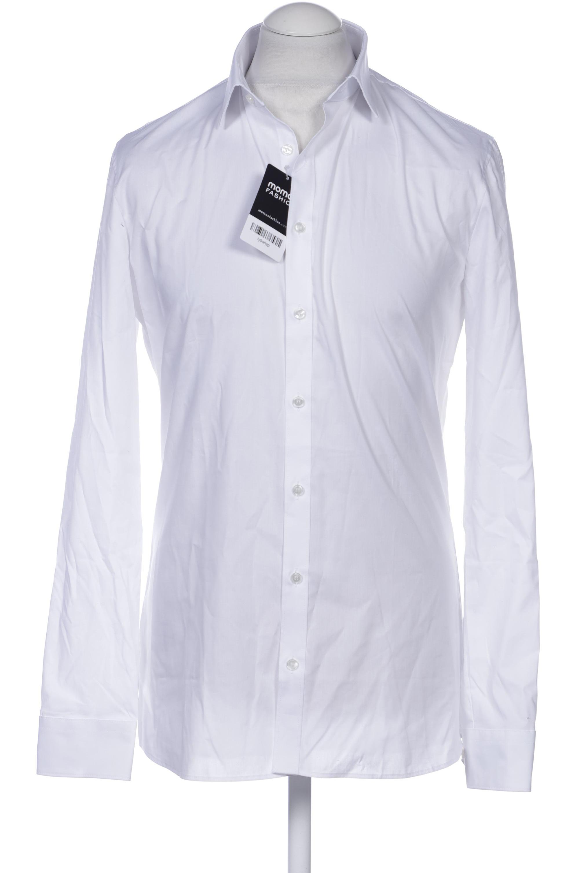 

Olymp Herren Hemd, weiß, Gr. 50