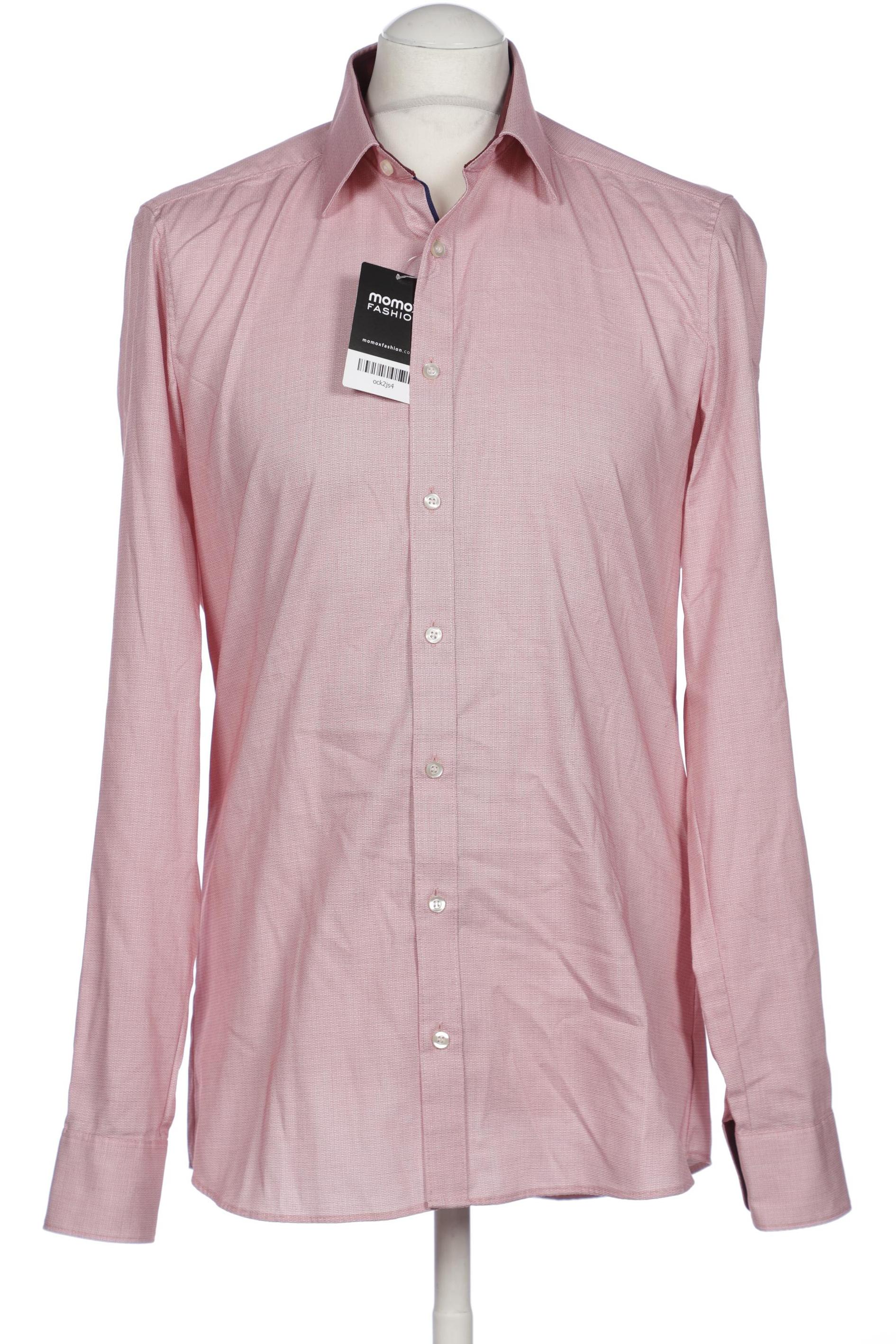 

Olymp Herren Hemd, pink