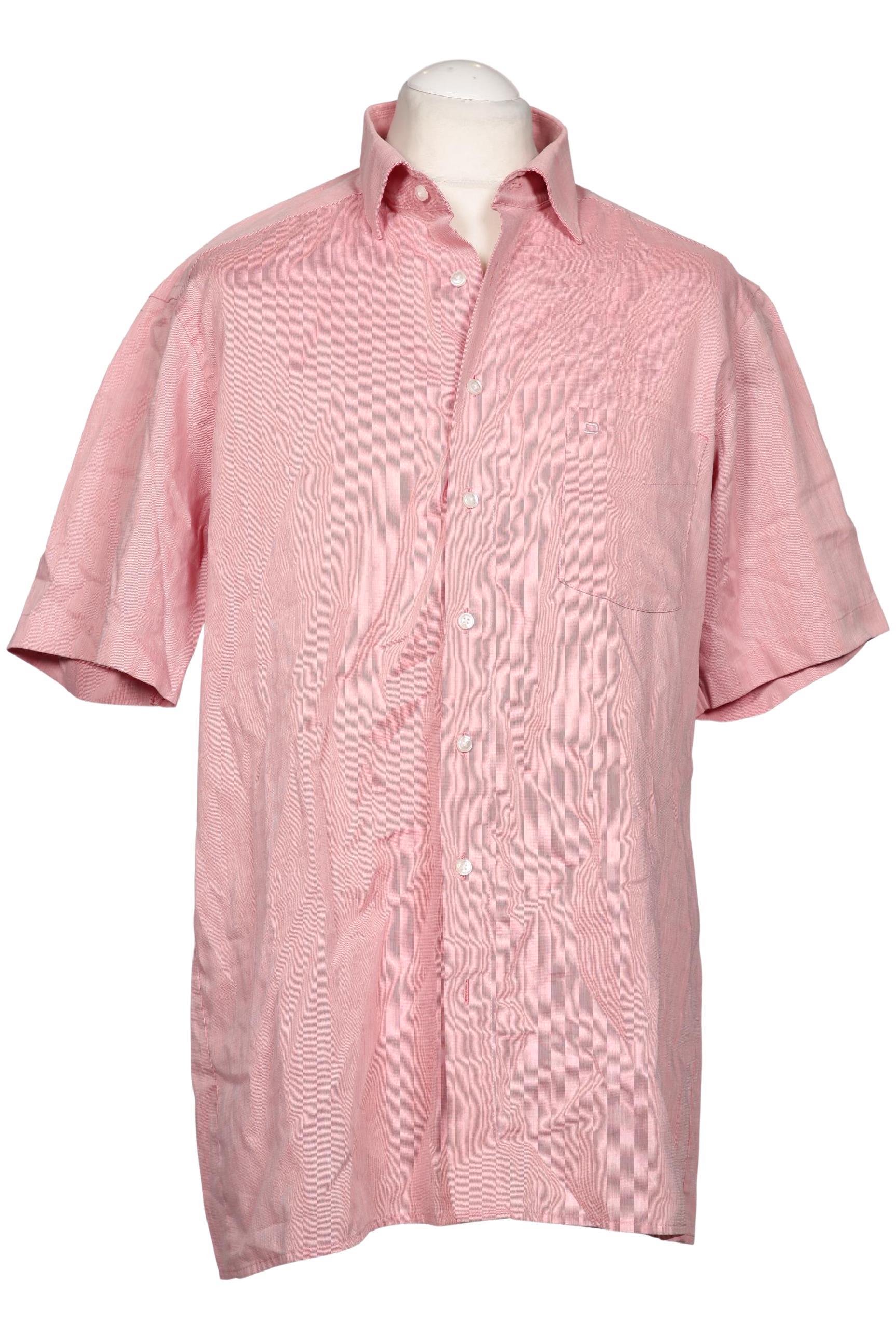 

Olymp Herren Hemd, pink, Gr. 54