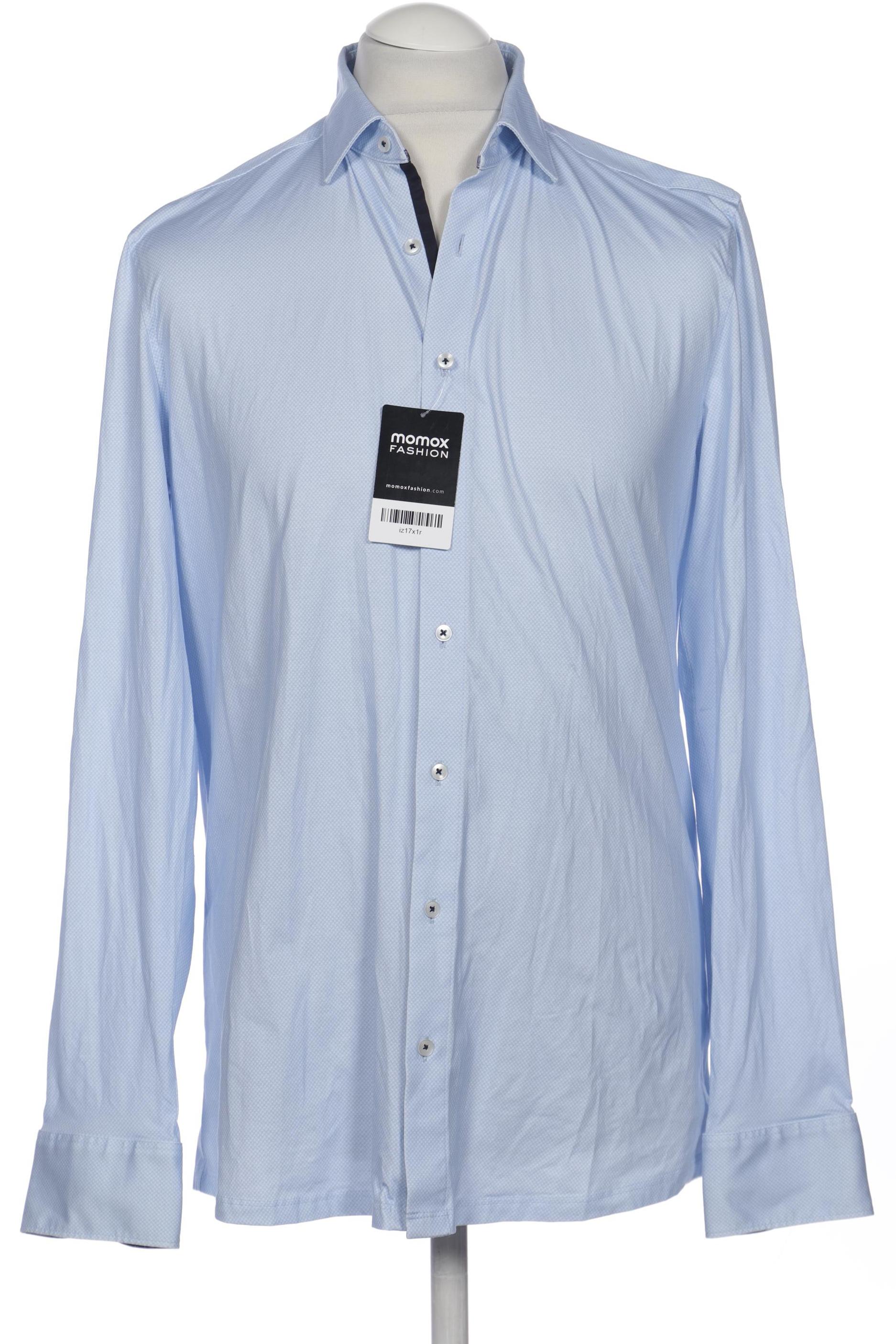 

Olymp Herren Hemd, hellblau