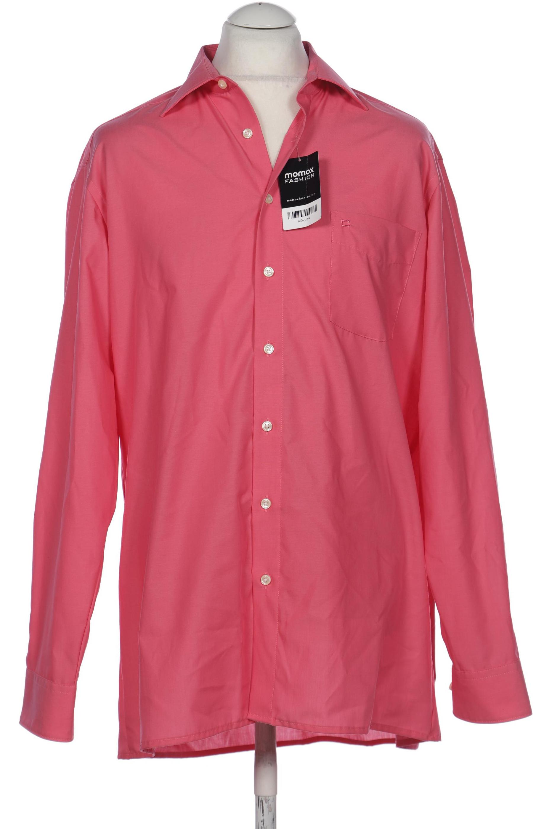 

Olymp Herren Hemd, pink