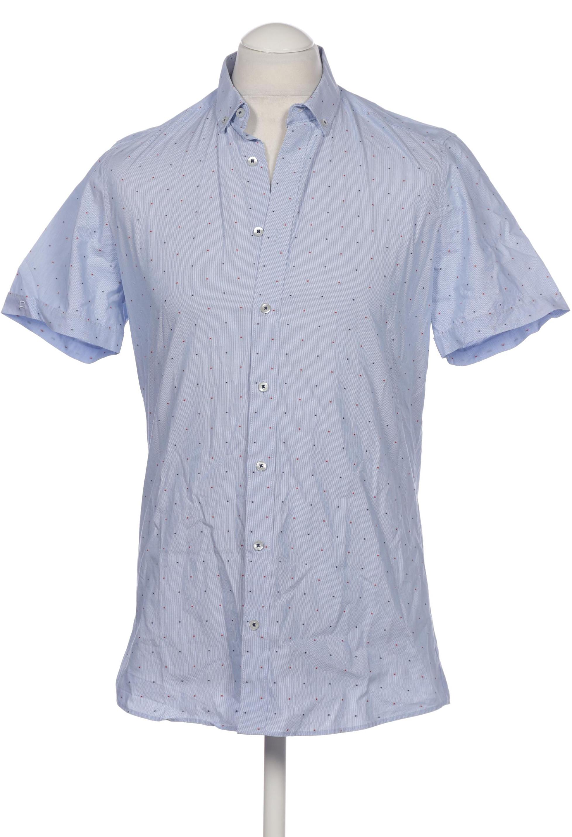 

Olymp Herren Hemd, hellblau, Gr. 50