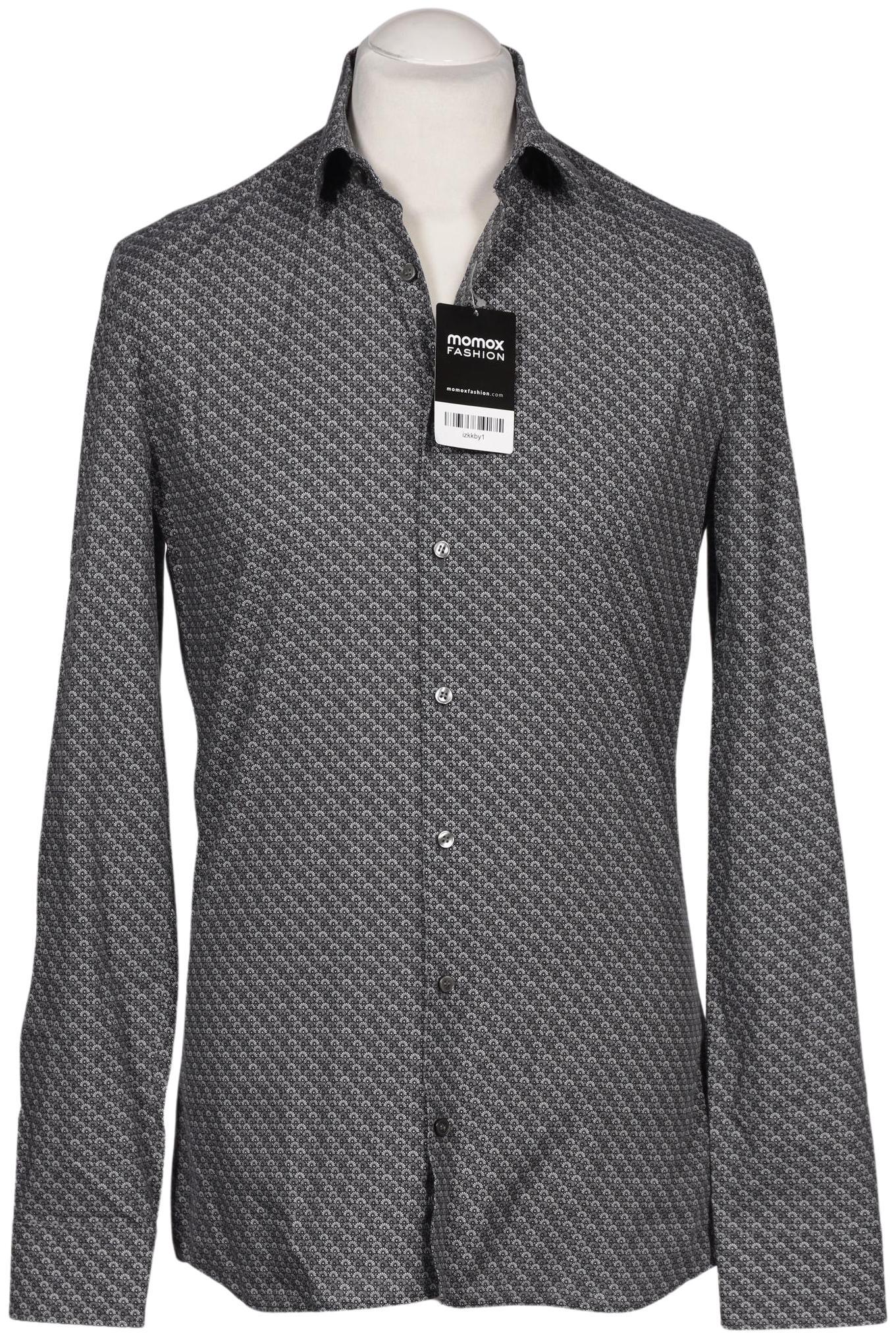 

Olymp Herren Hemd, grau, Gr. 50