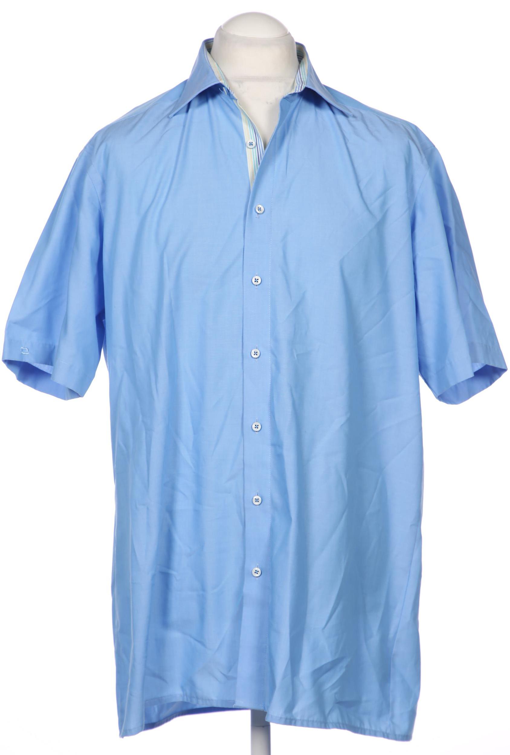 

Olymp Herren Hemd, hellblau