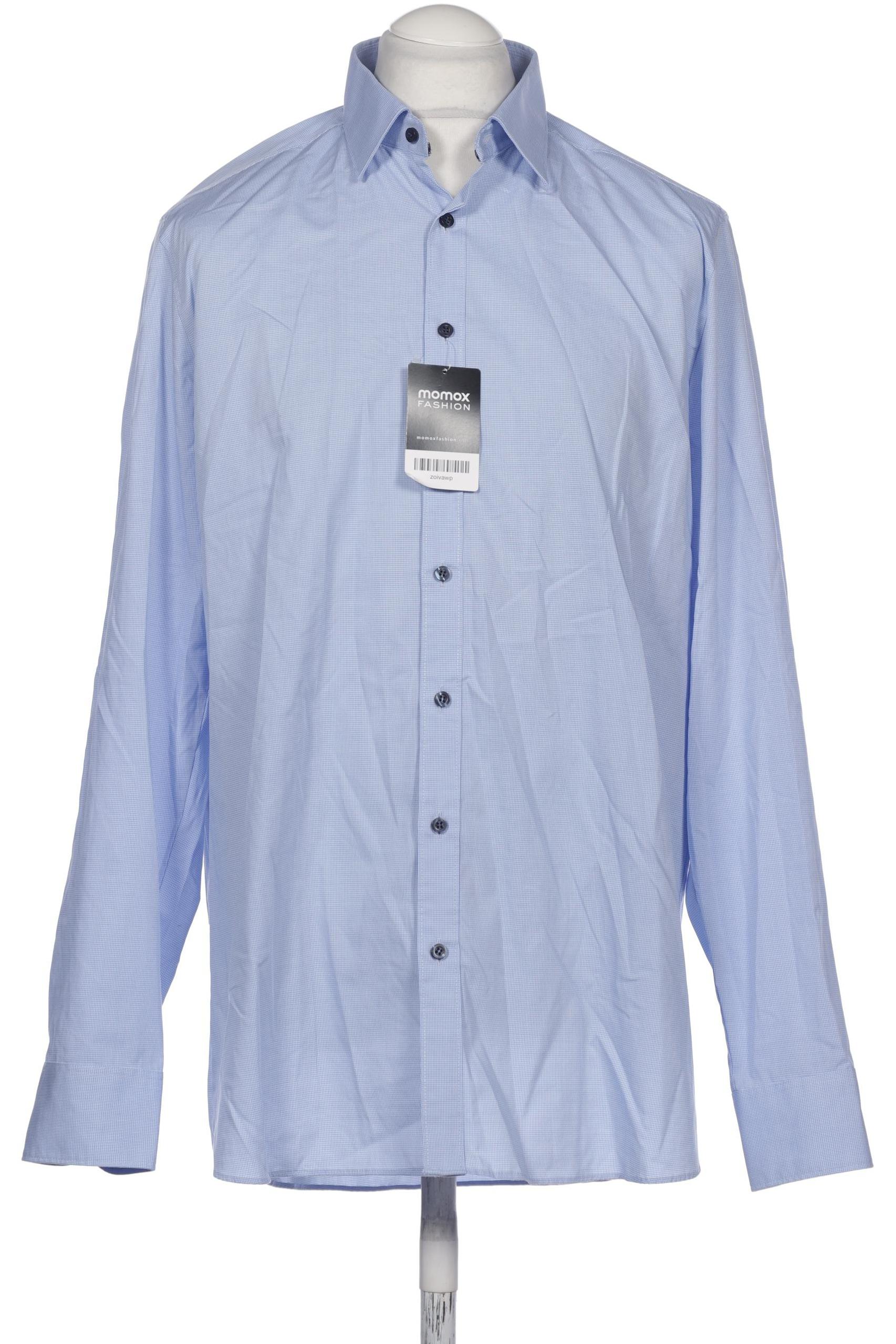 

Olymp Herren Hemd, hellblau