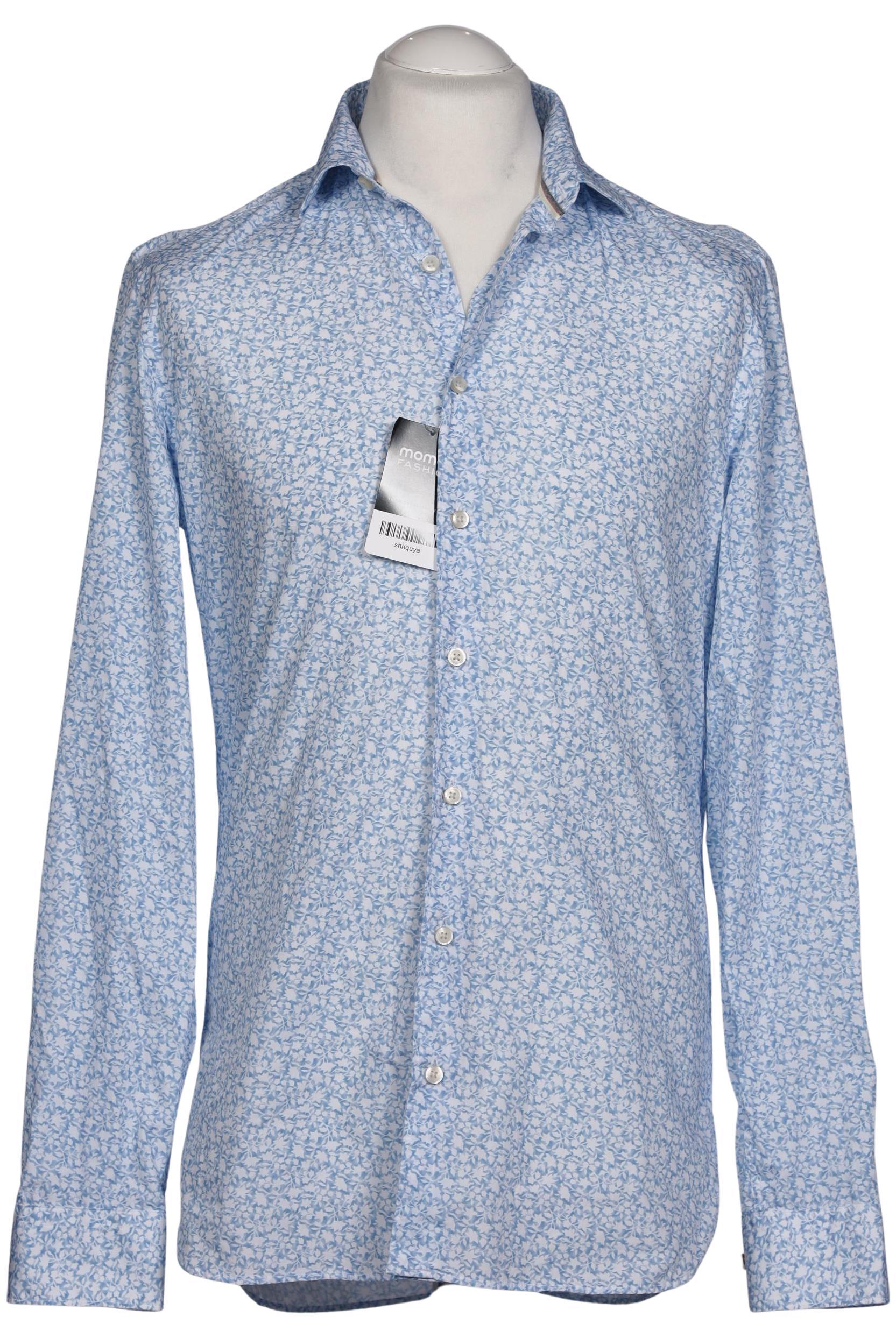 

Olymp Herren Hemd, hellblau, Gr. 50