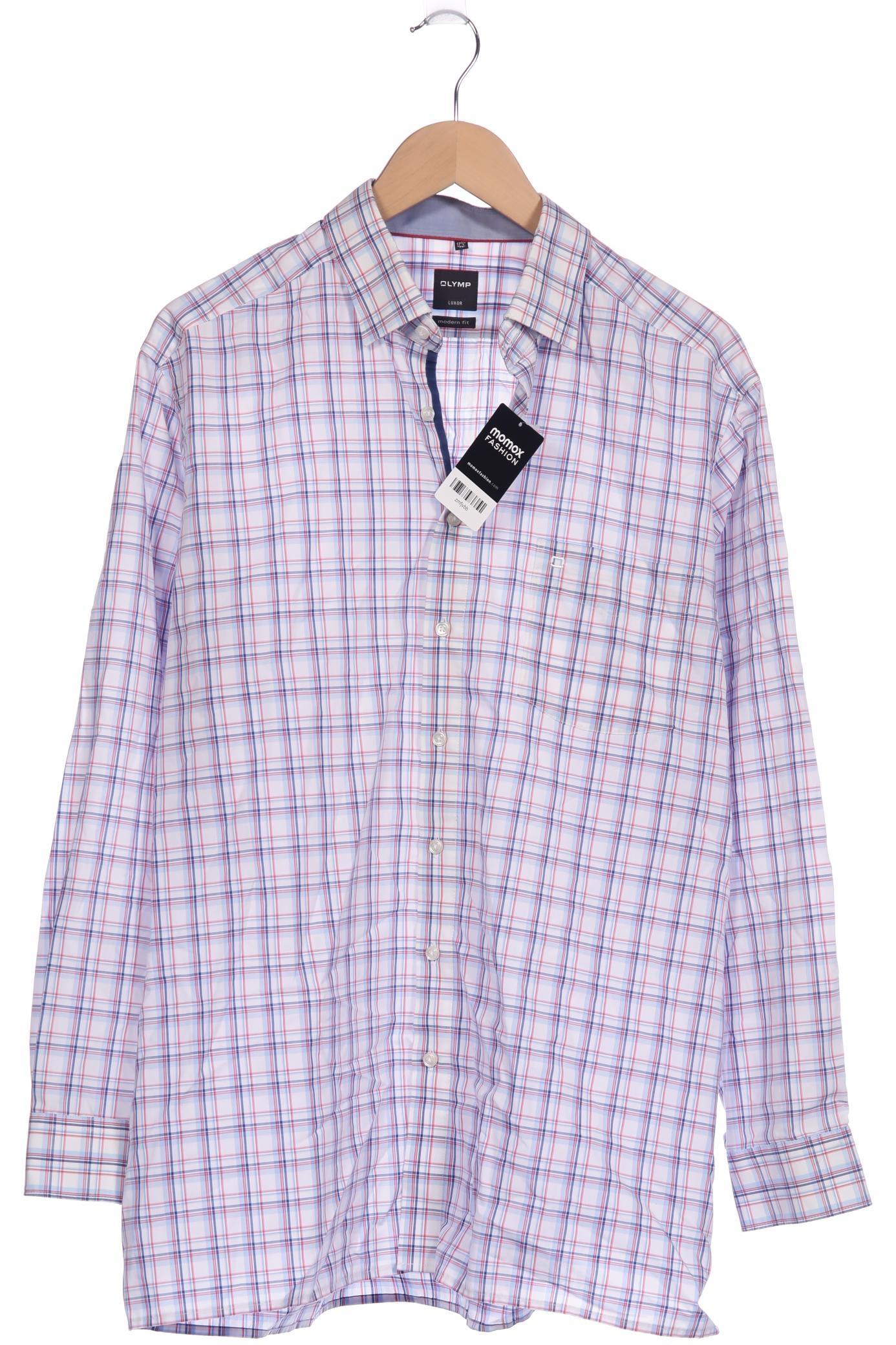 

Olymp Herren Hemd, weiß, Gr. 56