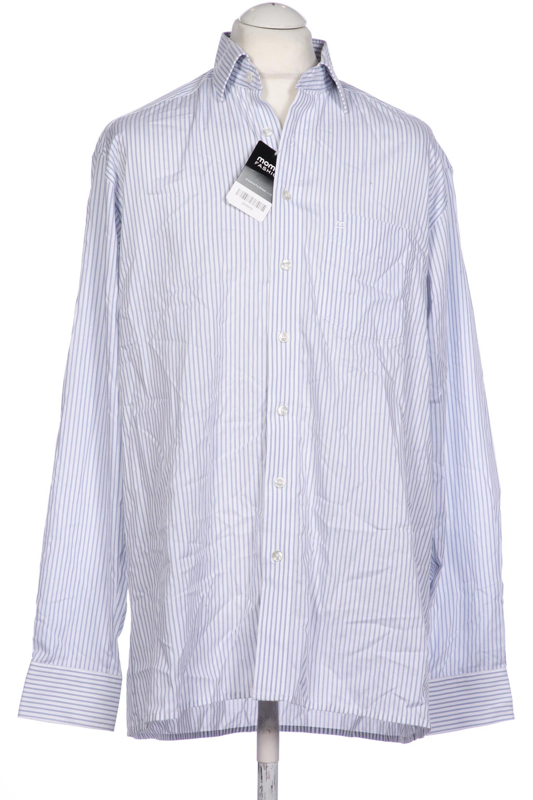 

Olymp Herren Hemd, blau