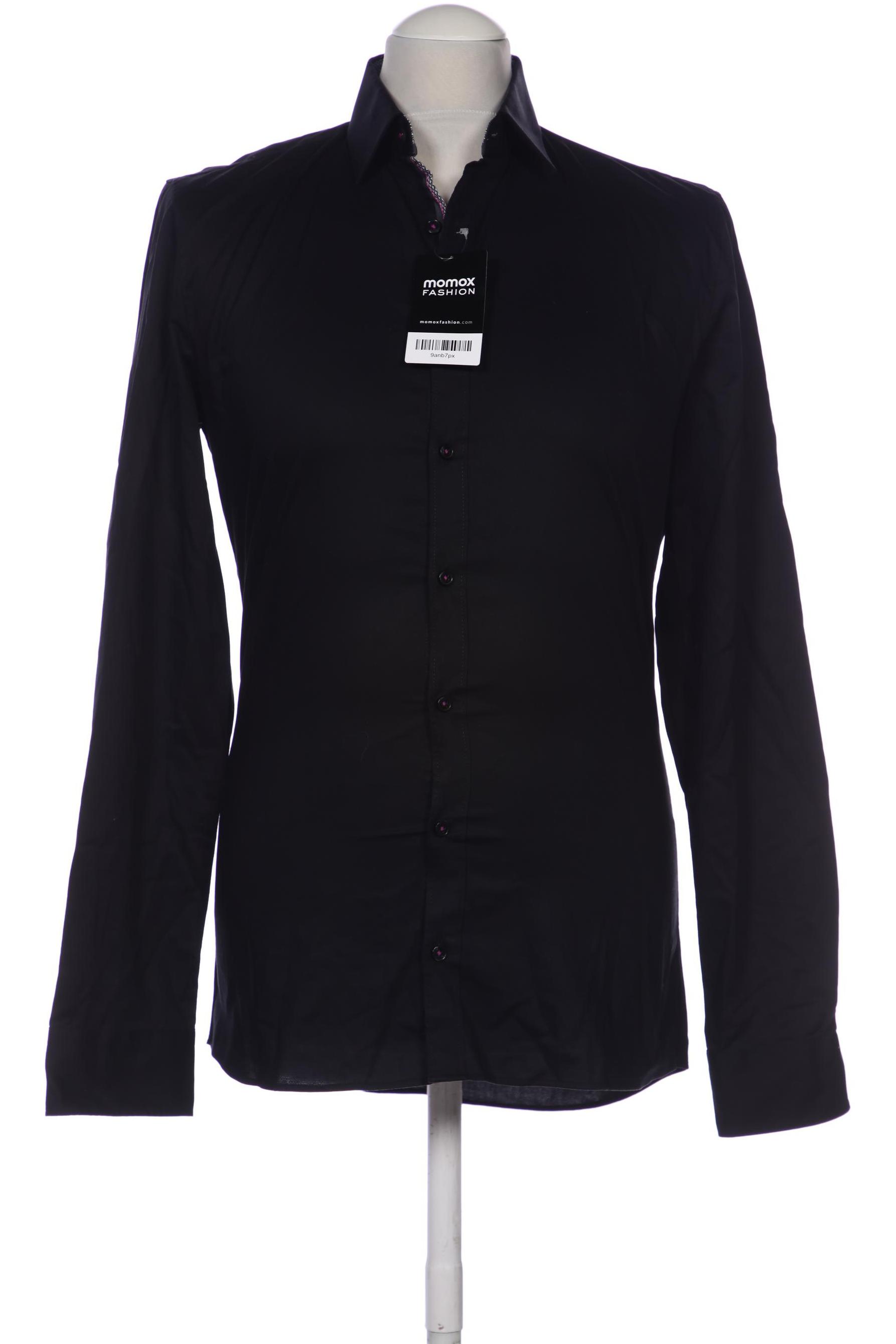 

Olymp Herren Hemd, schwarz