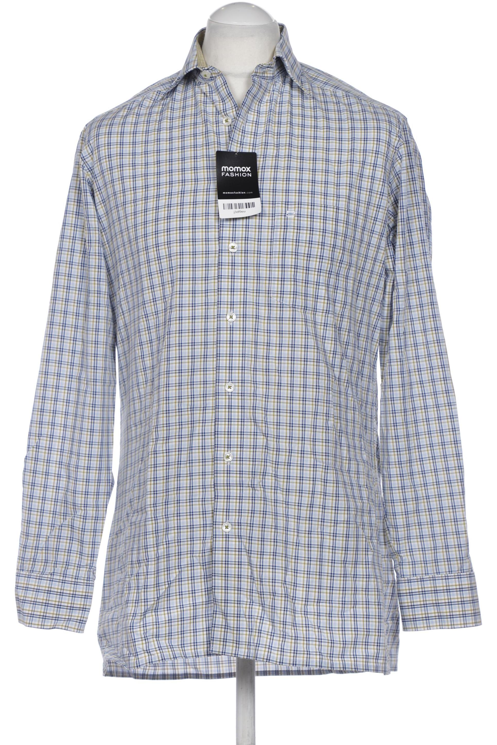 

Olymp Herren Hemd, hellblau