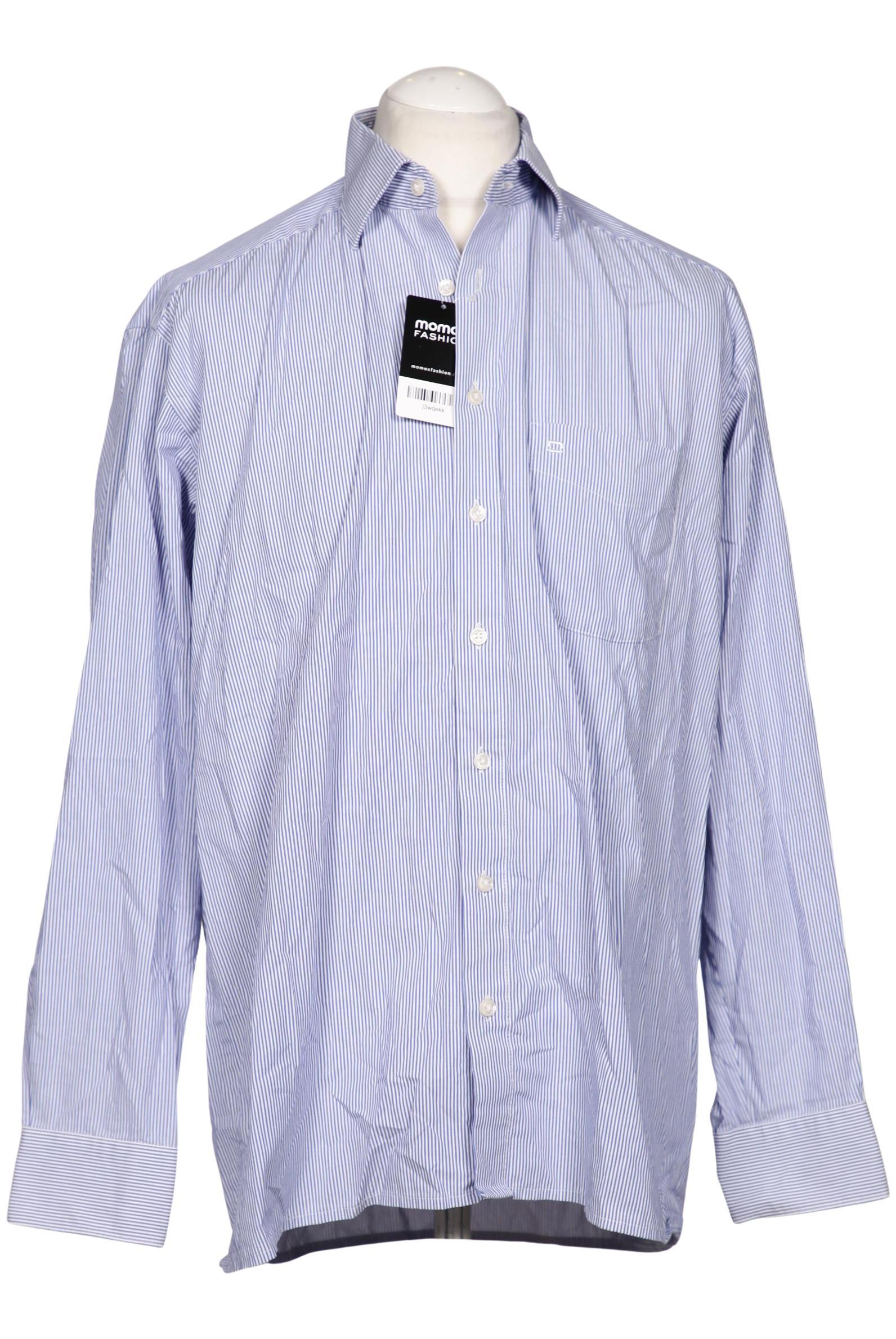 

Olymp Herren Hemd, blau, Gr. 52