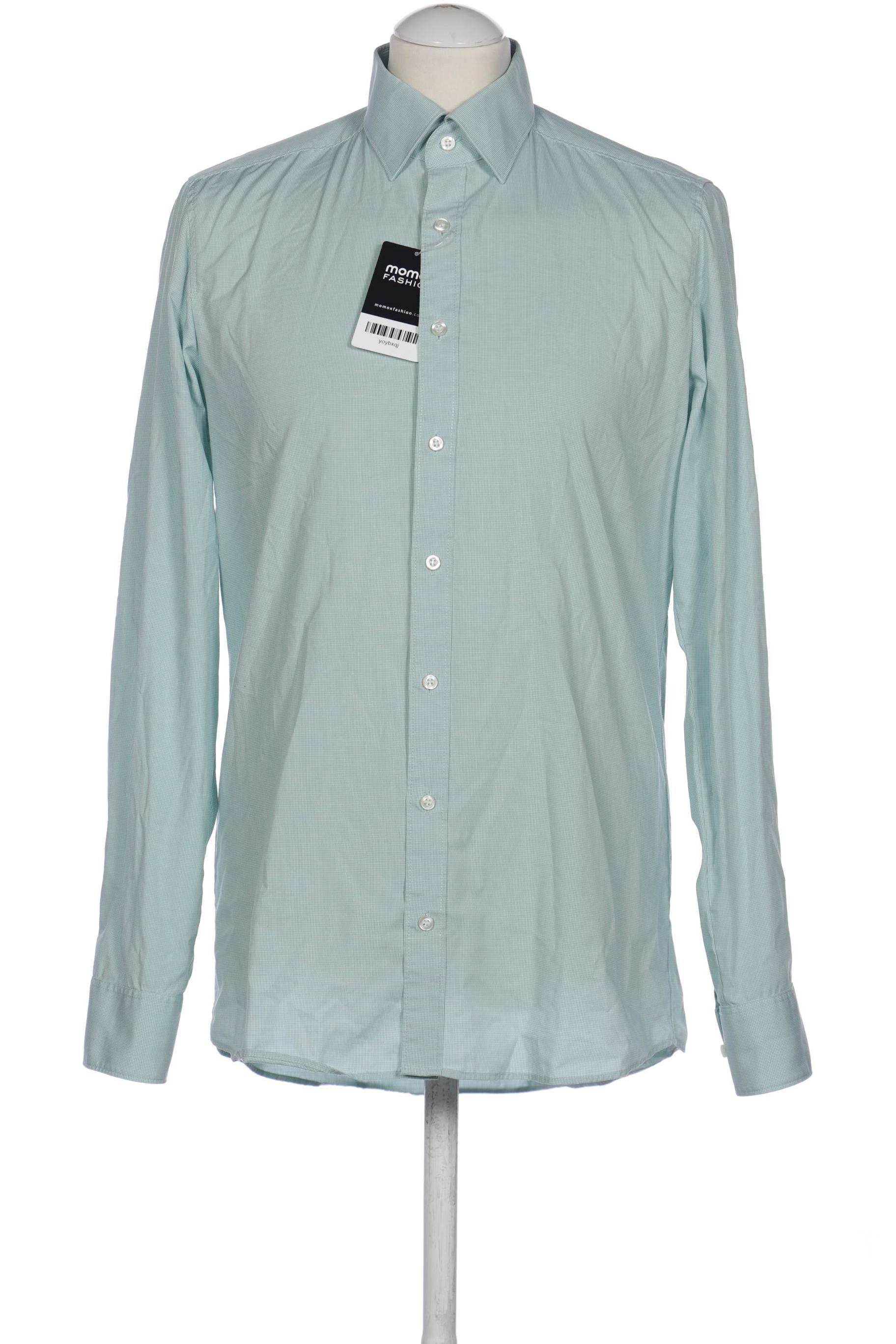 

Olymp Herren Hemd, hellgrün, Gr. 50