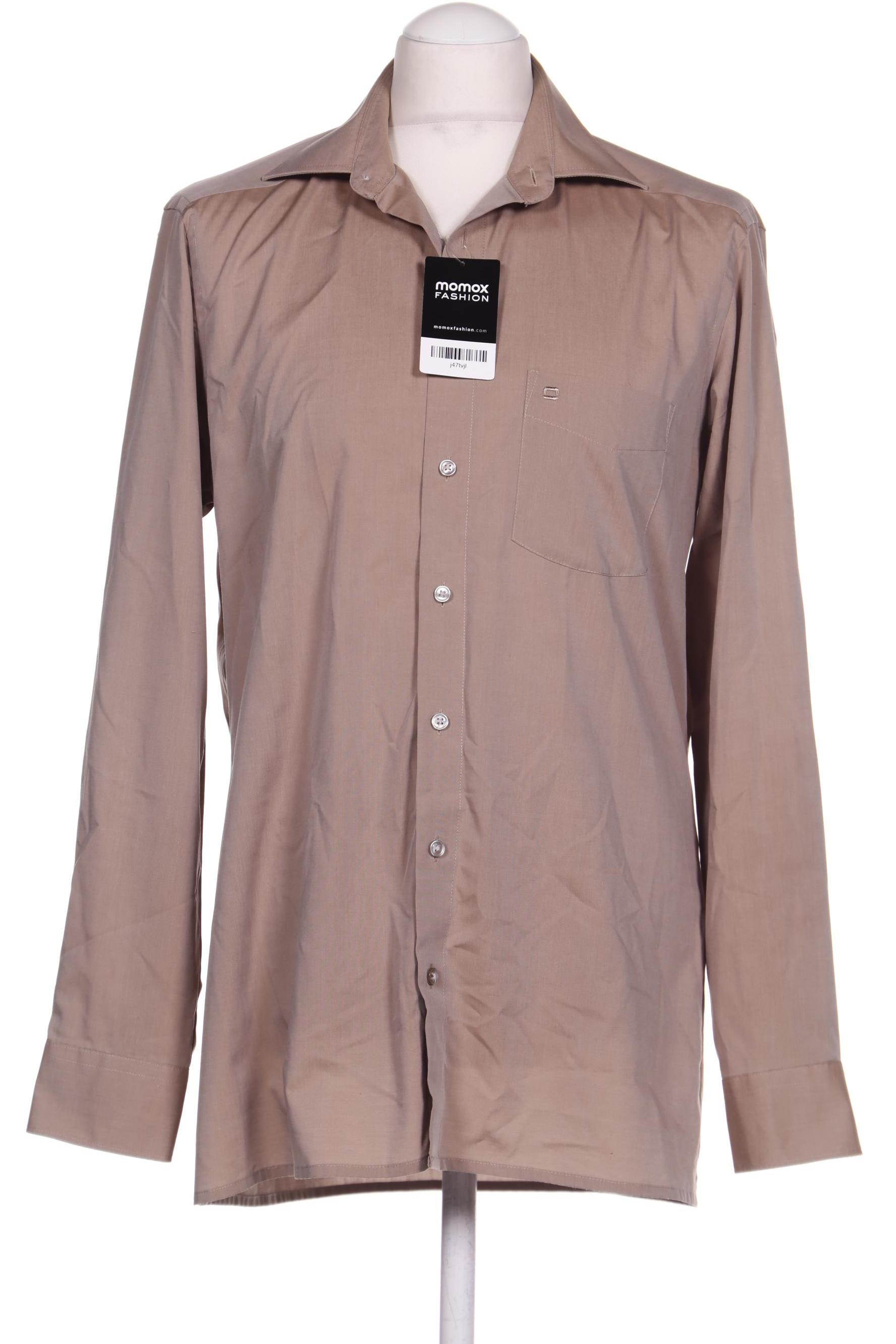

Olymp Herren Hemd, beige