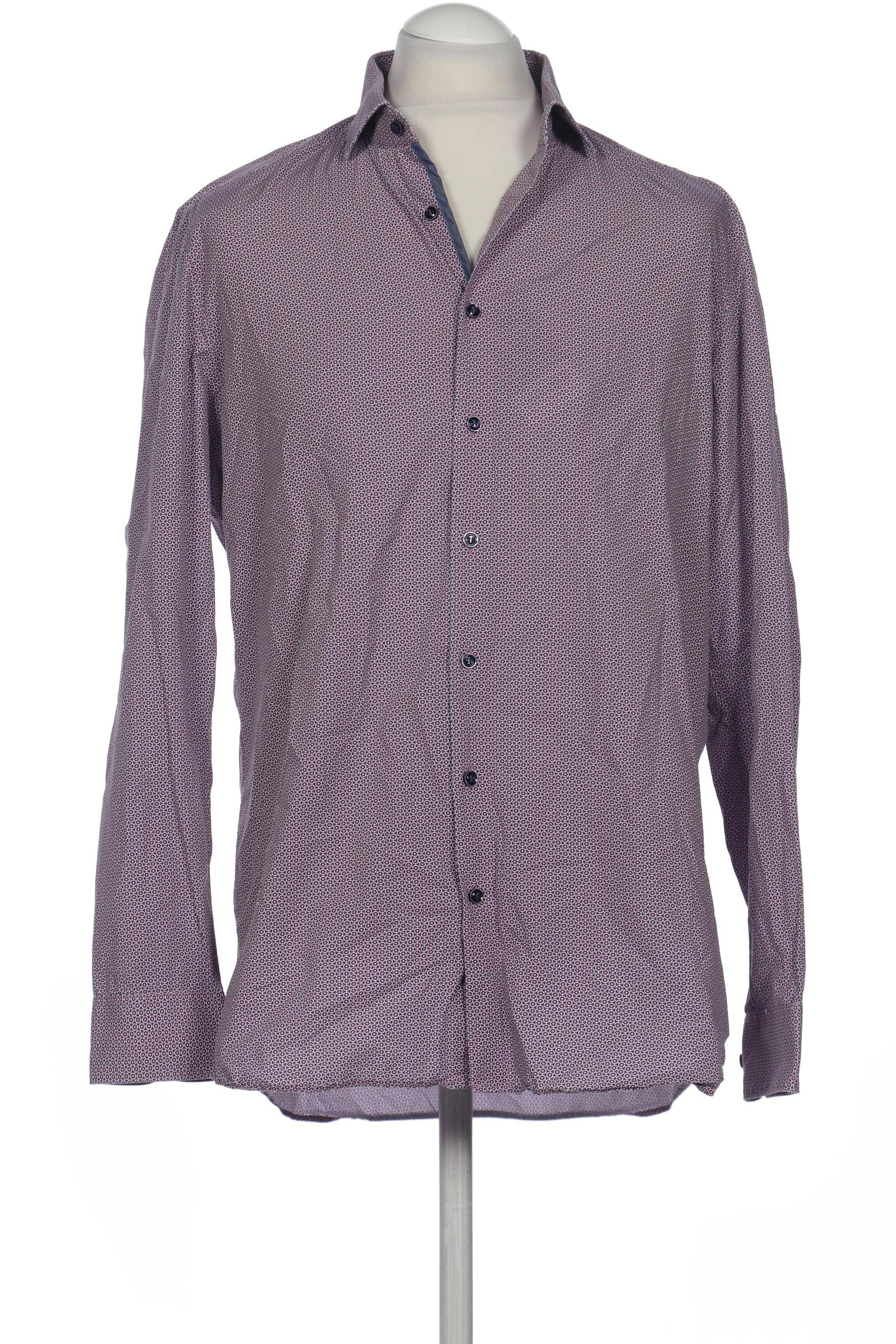 

Olymp Herren Hemd, pink, Gr. 54