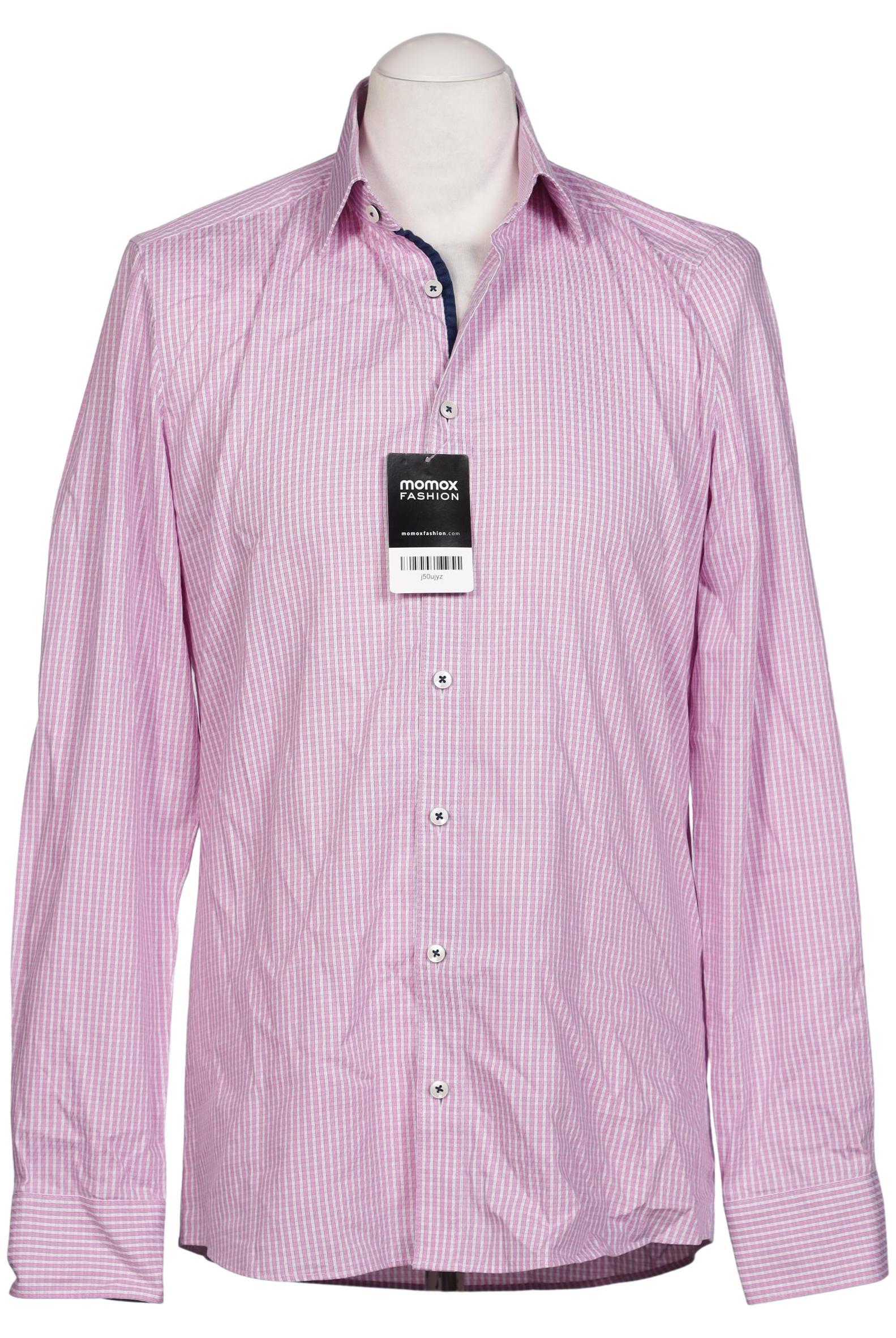 

Olymp Herren Hemd, pink, Gr. 50