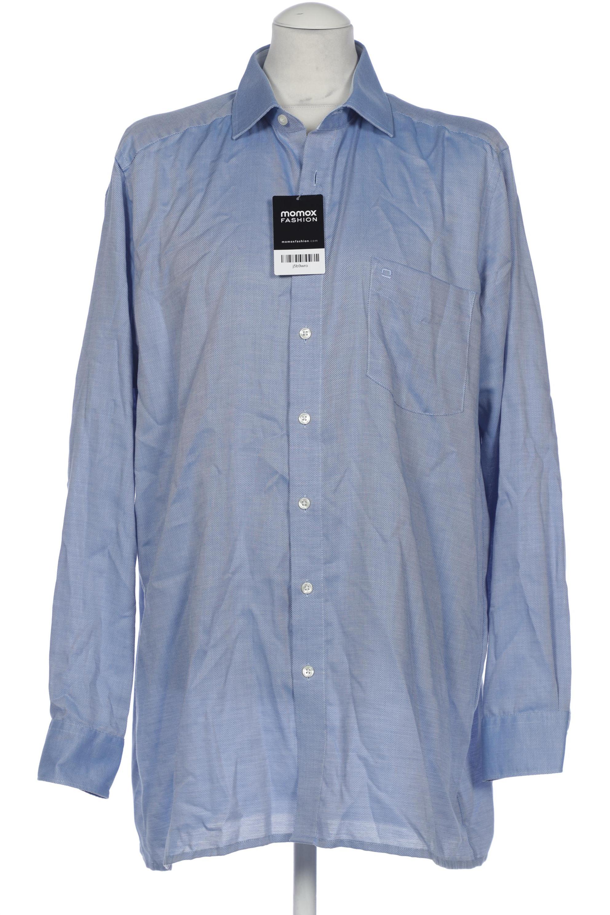 

Olymp Herren Hemd, blau, Gr. 54