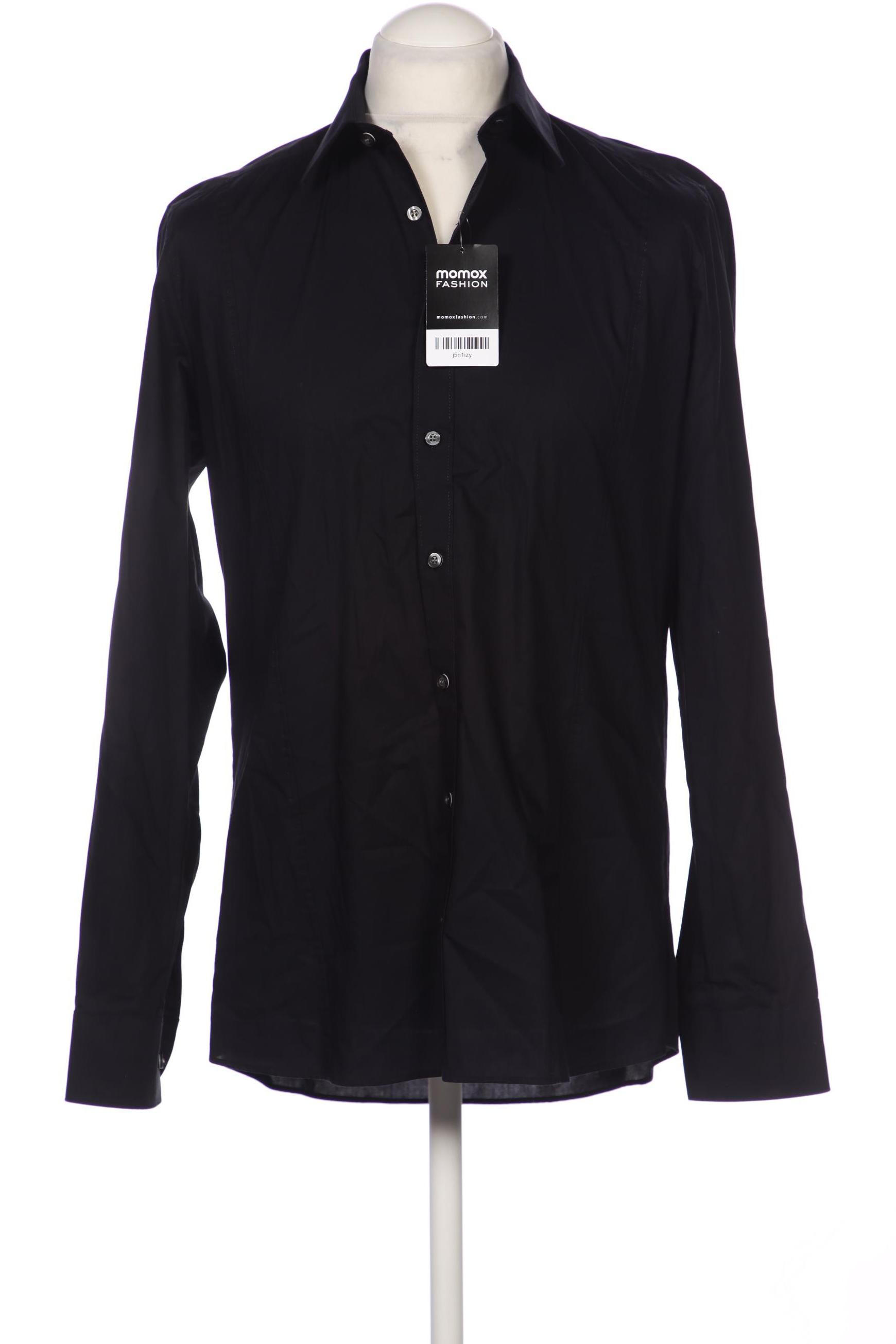 

Olymp Herren Hemd, schwarz