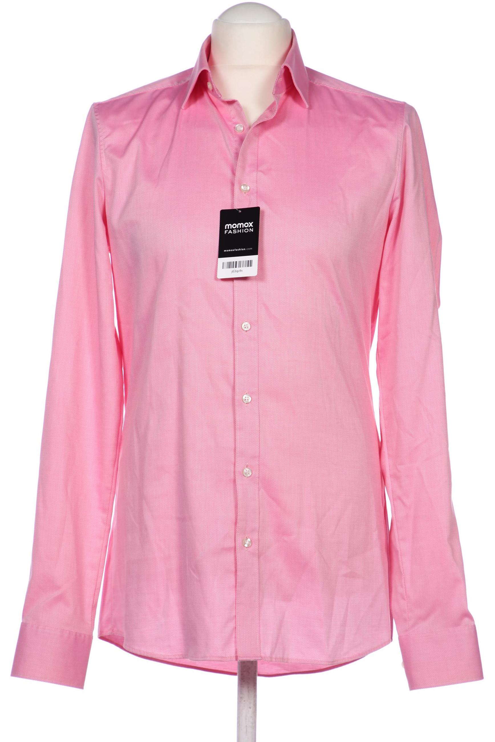 

Olymp Herren Hemd, pink