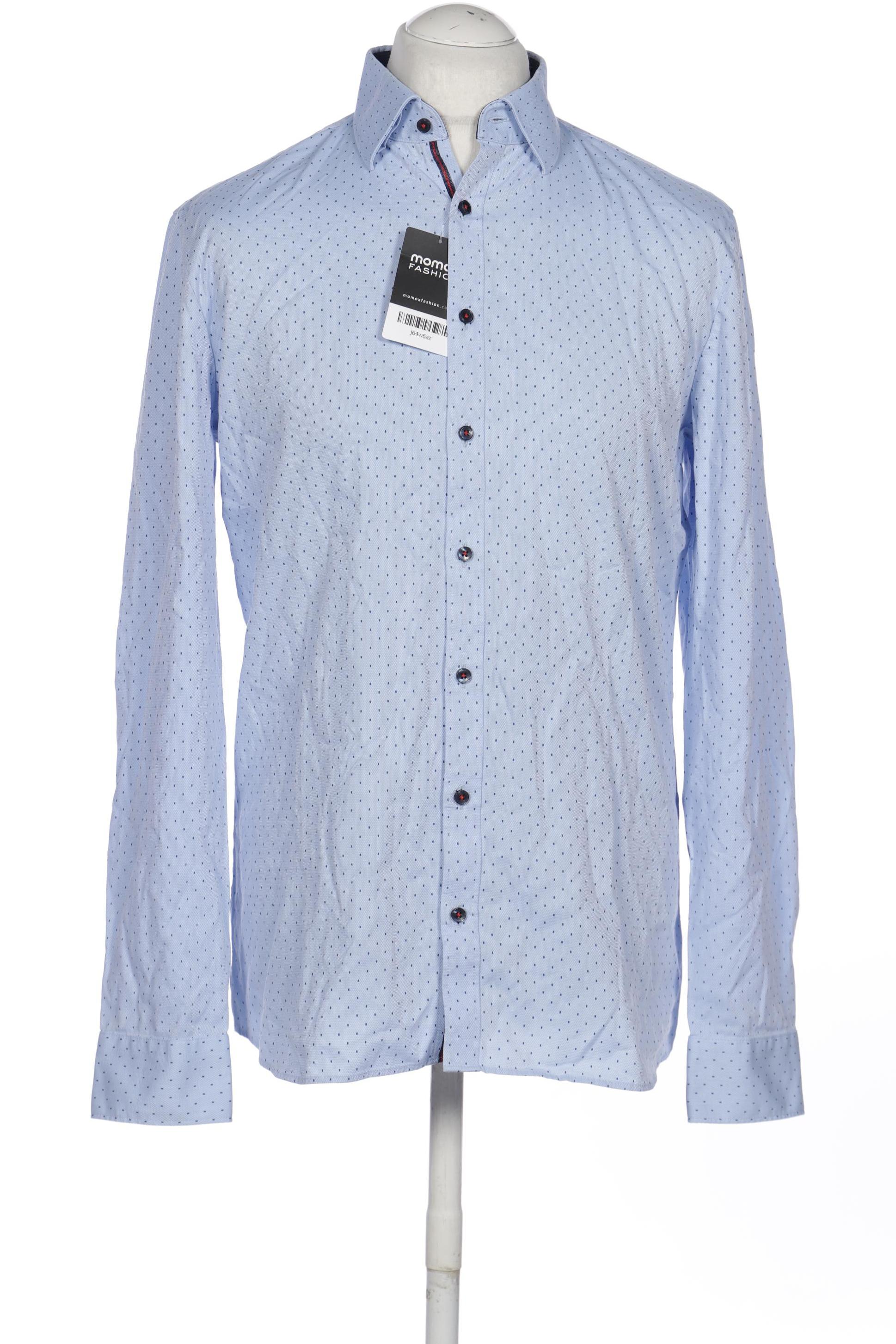 

Olymp Herren Hemd, hellblau, Gr. 52