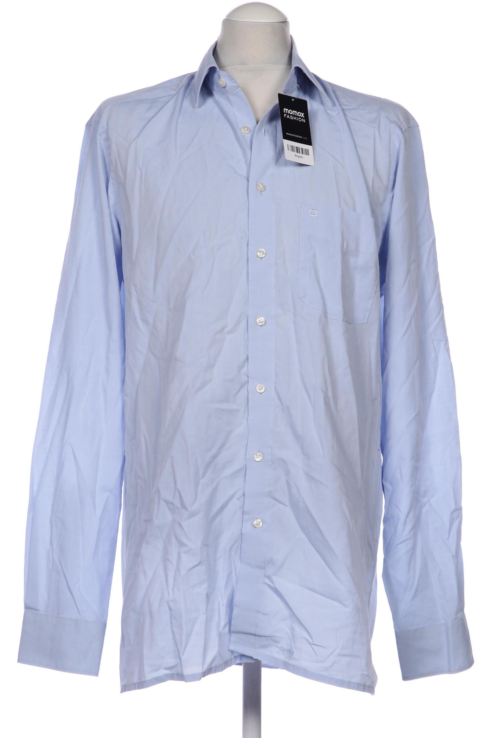 

Olymp Herren Hemd, hellblau