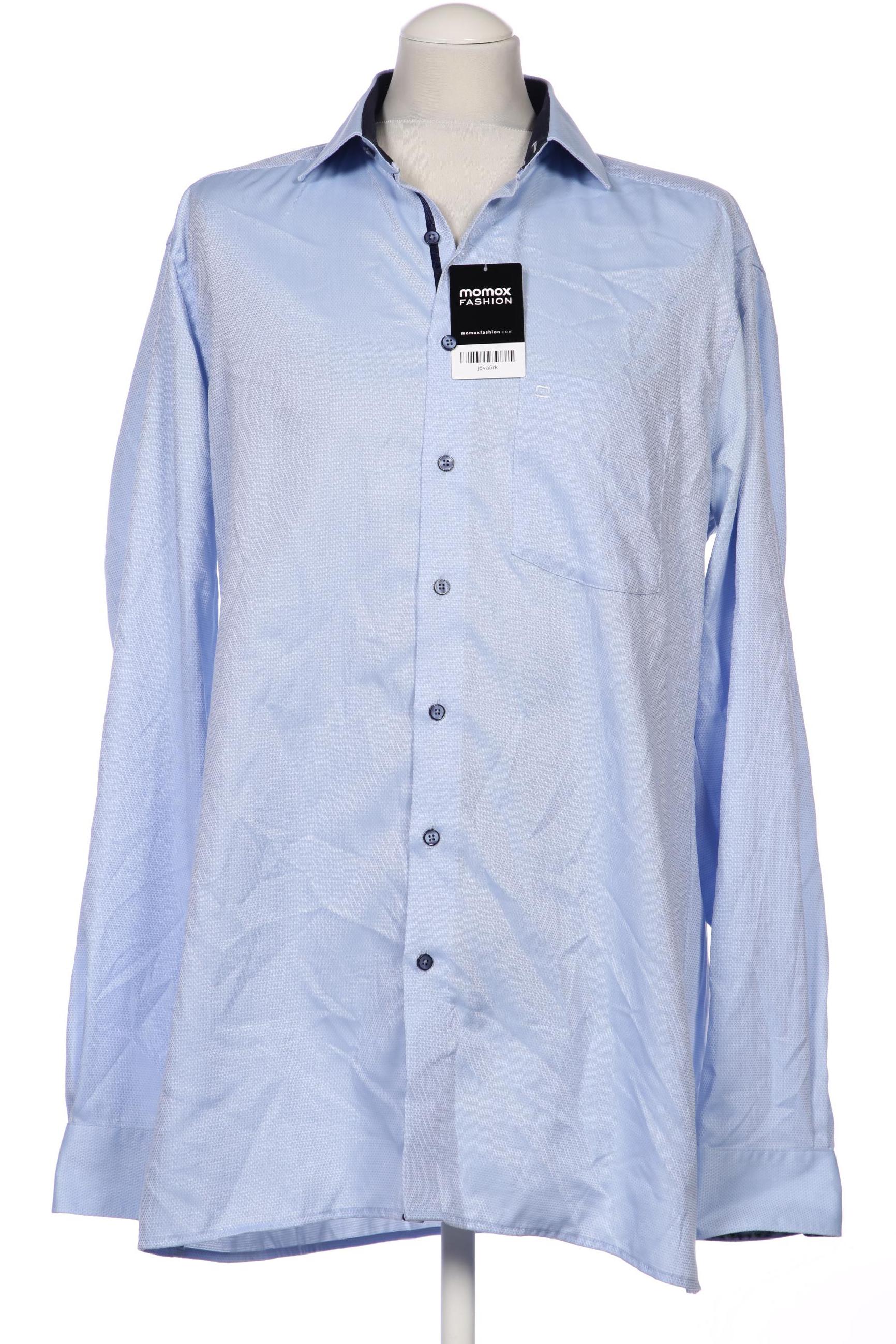 

Olymp Herren Hemd, hellblau