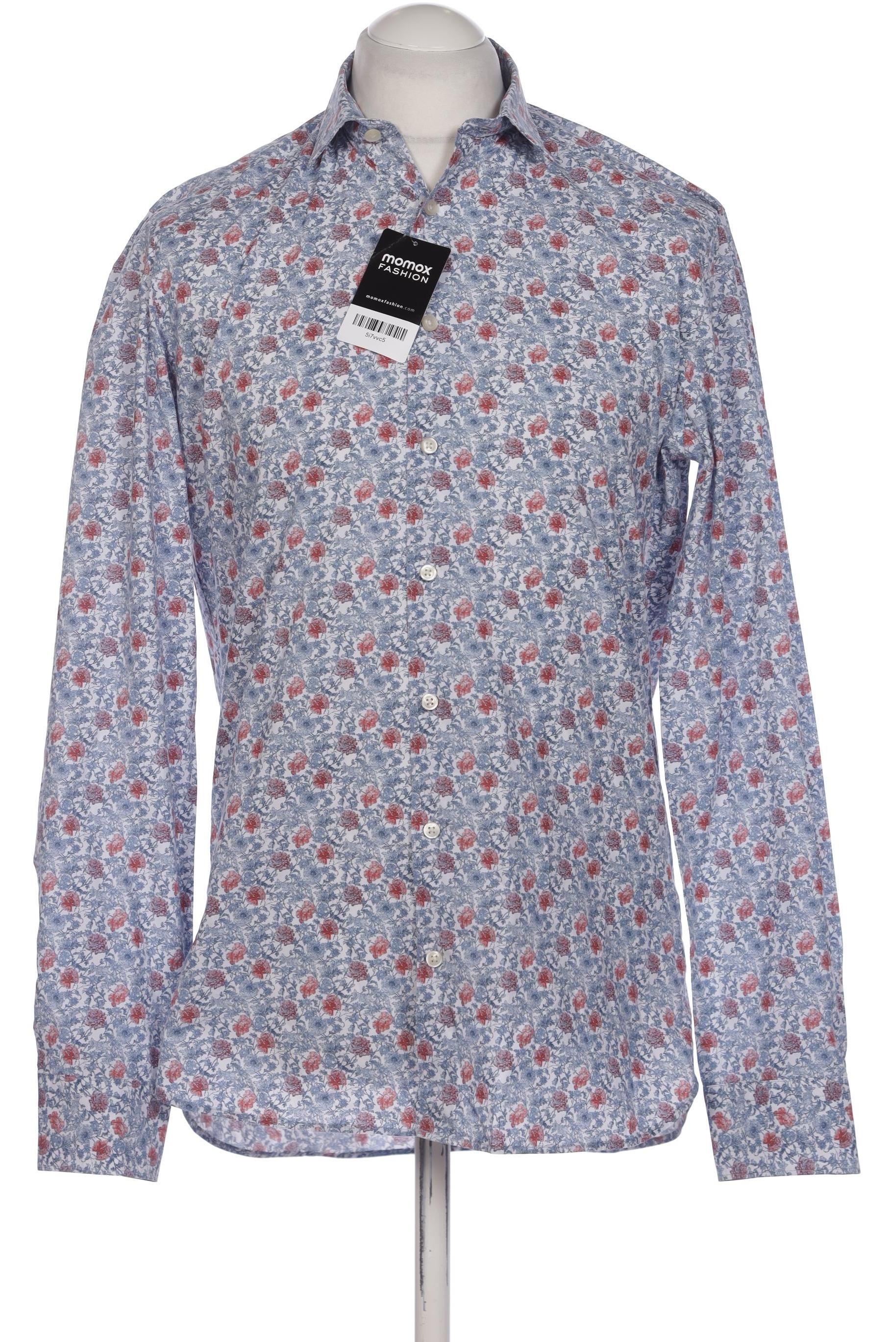 

Olymp Herren Hemd, hellblau, Gr. 48