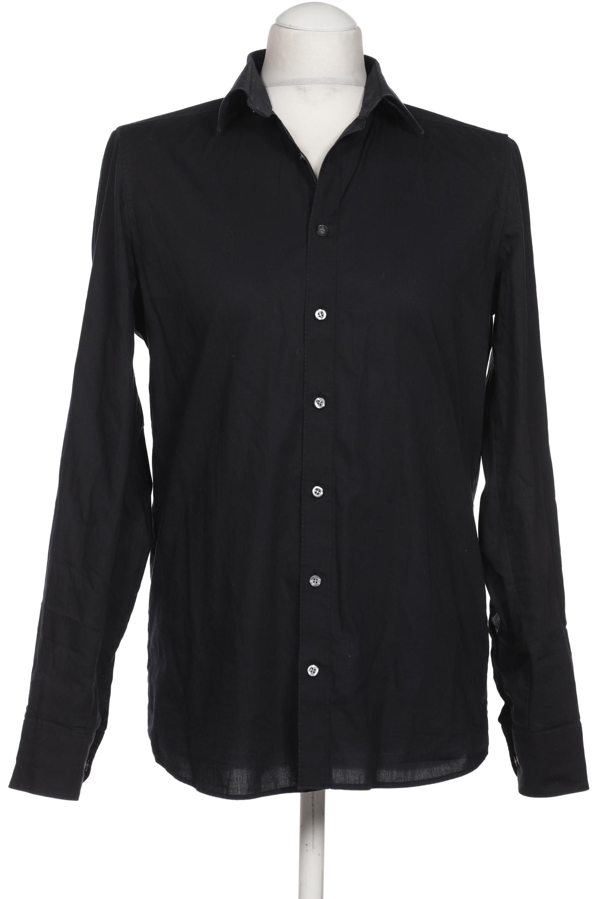 

Olymp Herren Hemd, schwarz