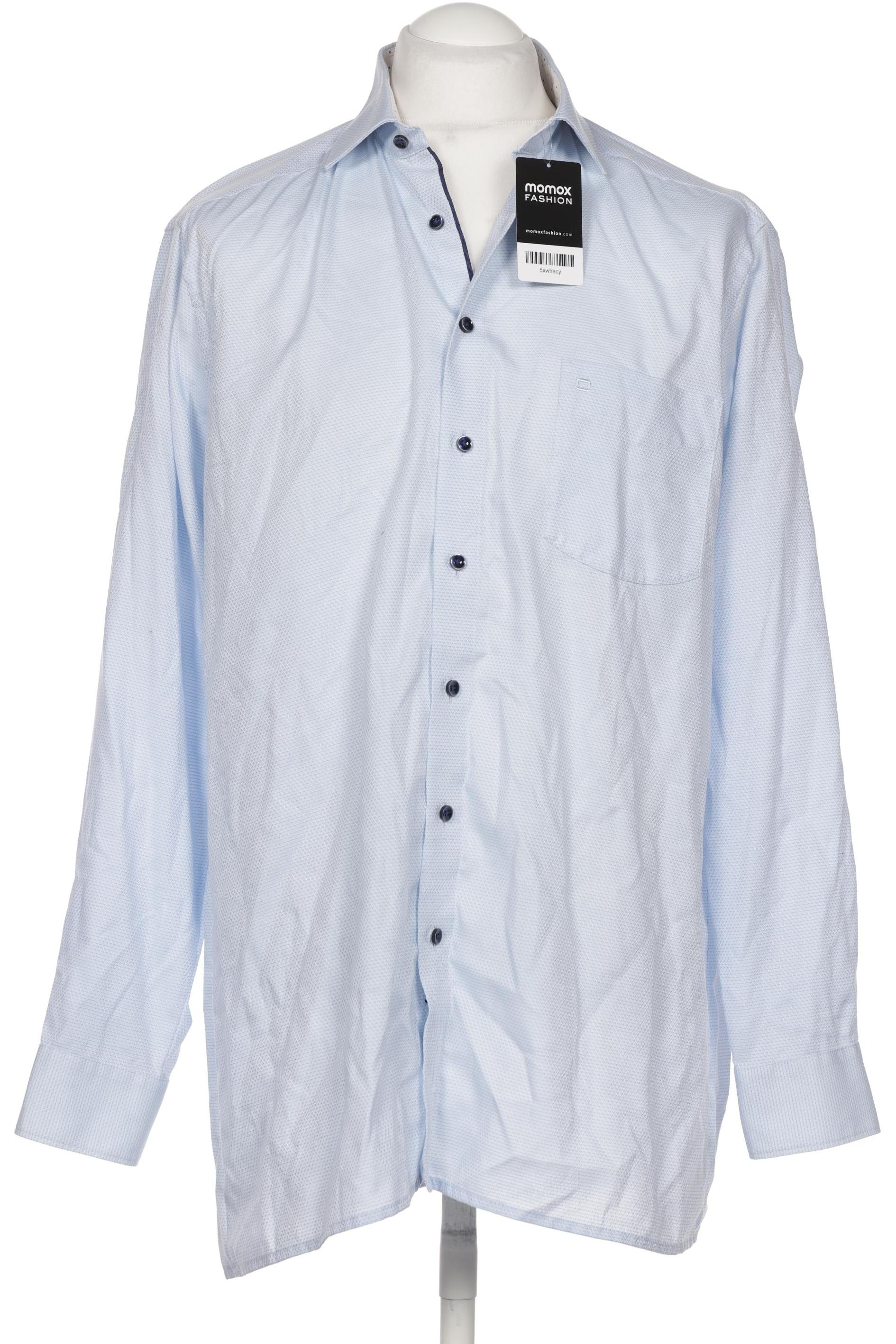 

Olymp Herren Hemd, blau, Gr. 54