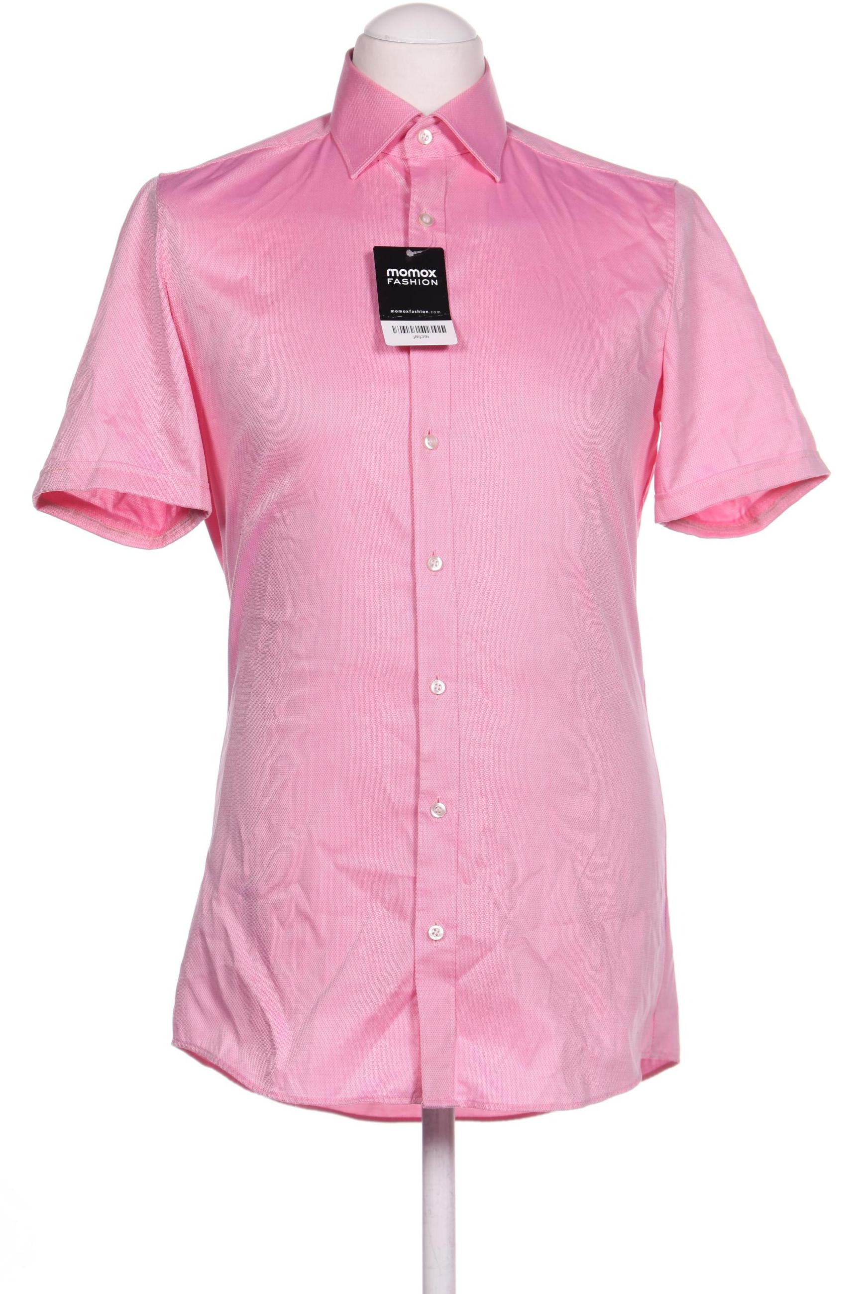 

Olymp Herren Hemd, pink