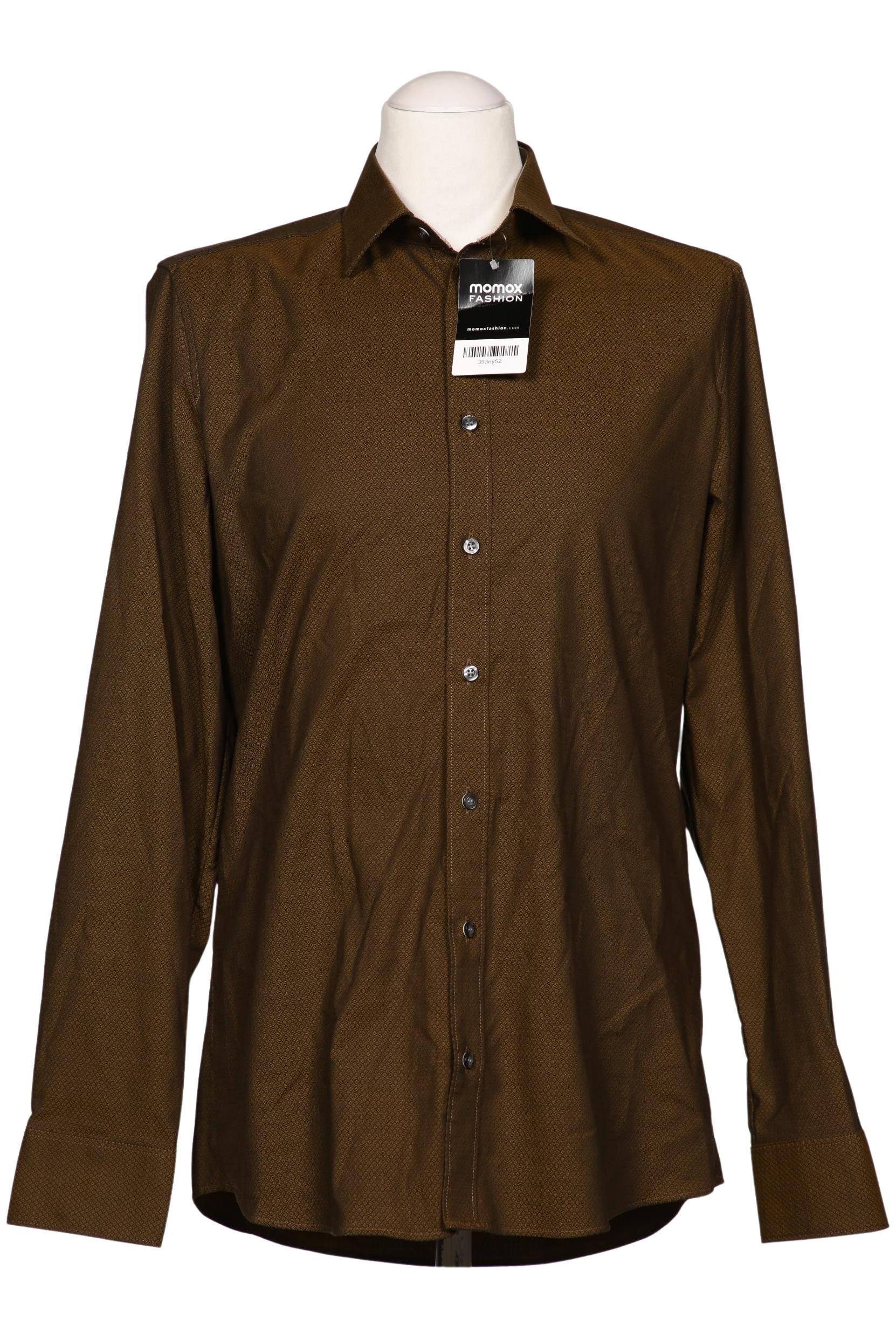 

Olymp Herren Hemd, grün, Gr. 52