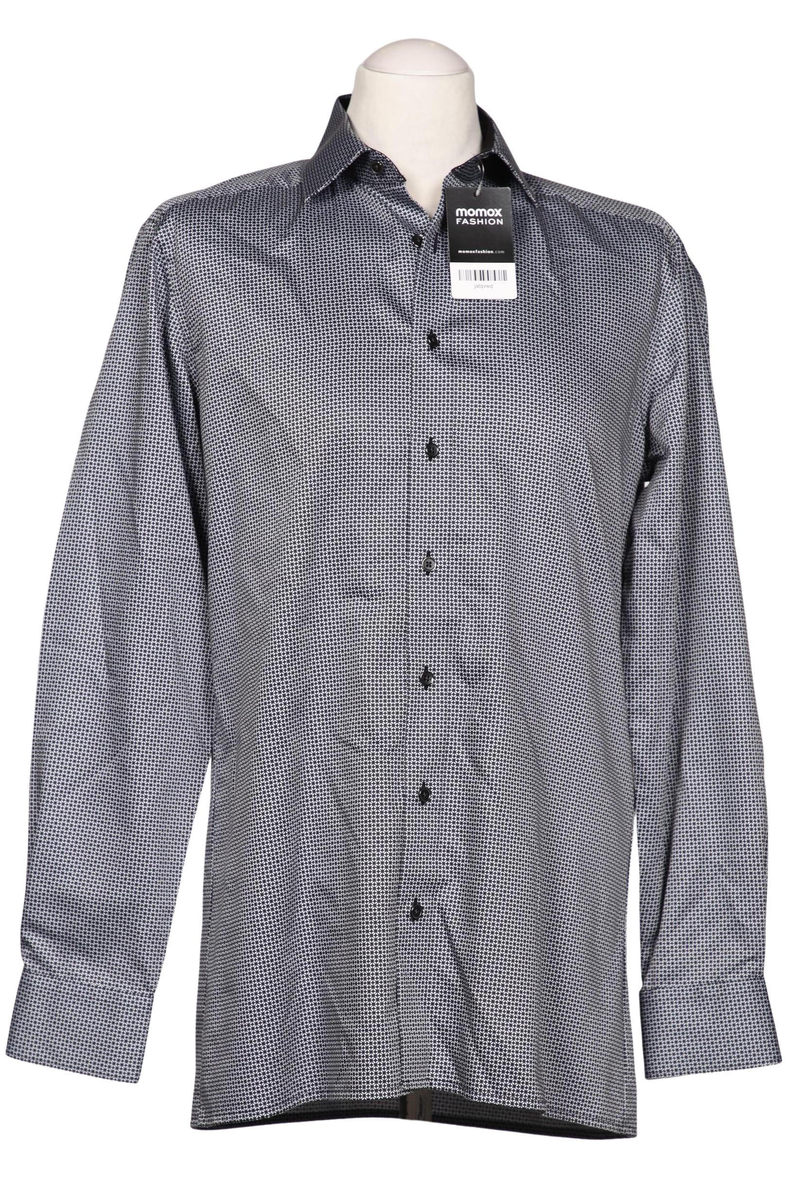 

Olymp Herren Hemd, schwarz, Gr. 50