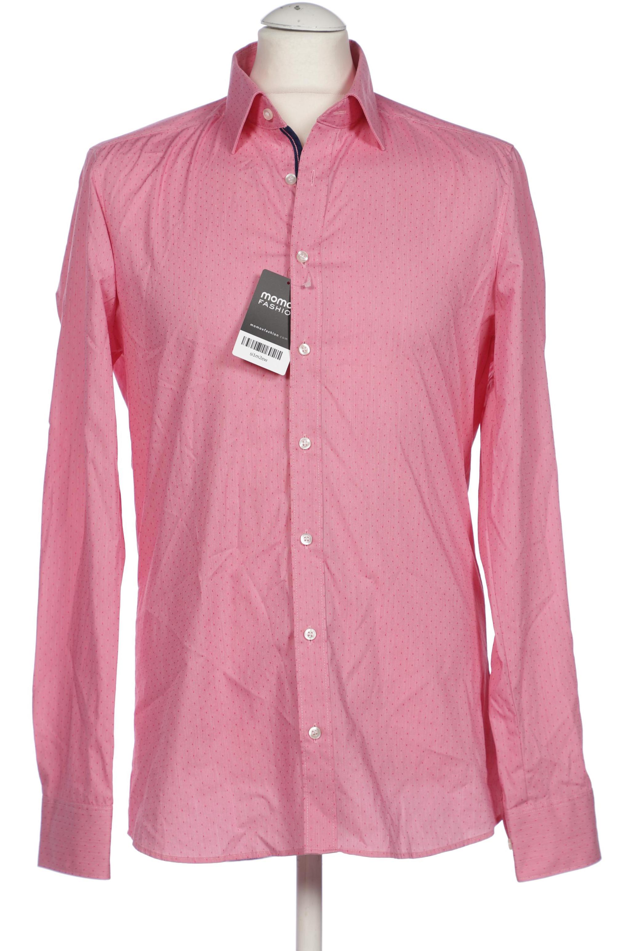 

Olymp Herren Hemd, pink