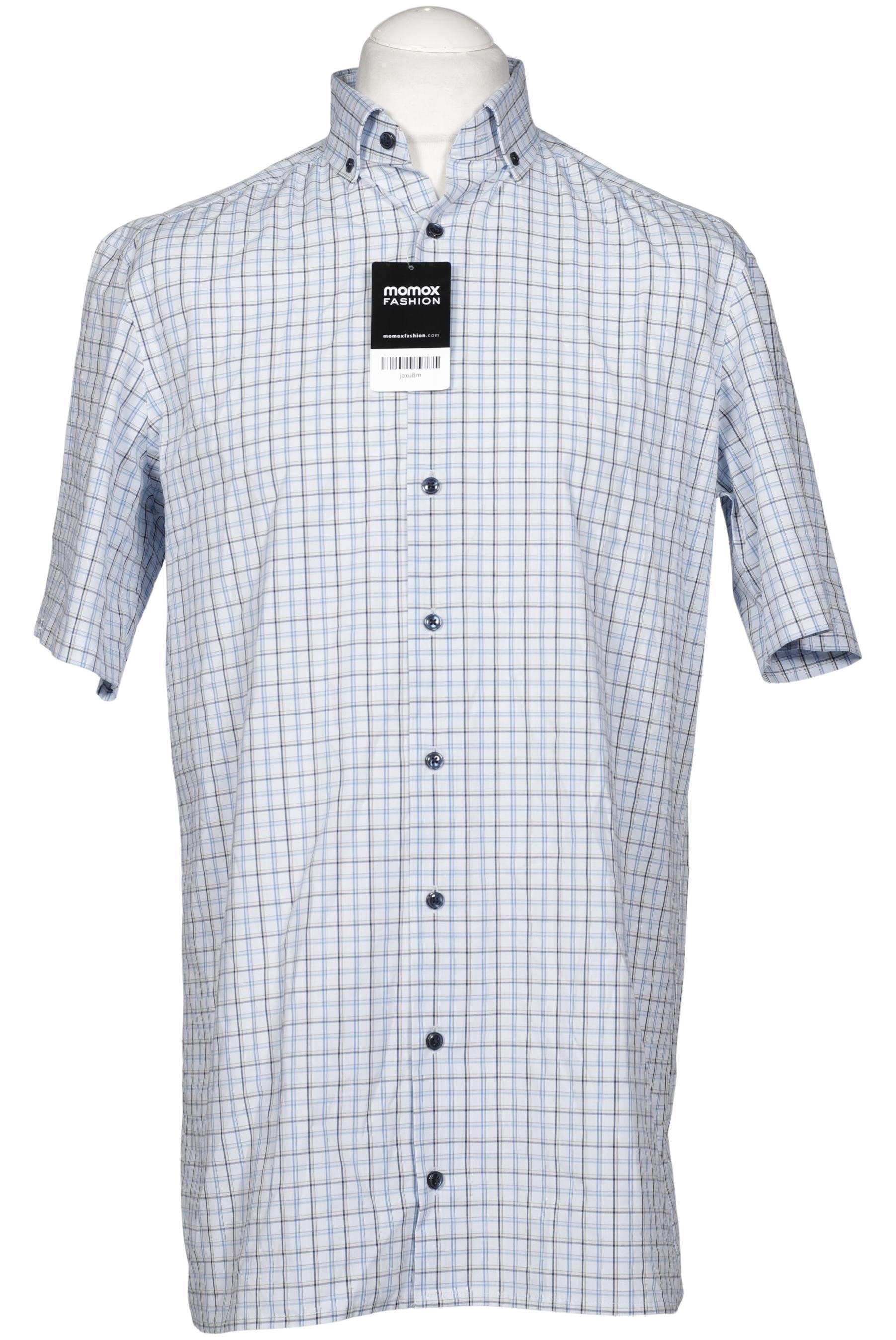 

Olymp Herren Hemd, hellblau, Gr. 50