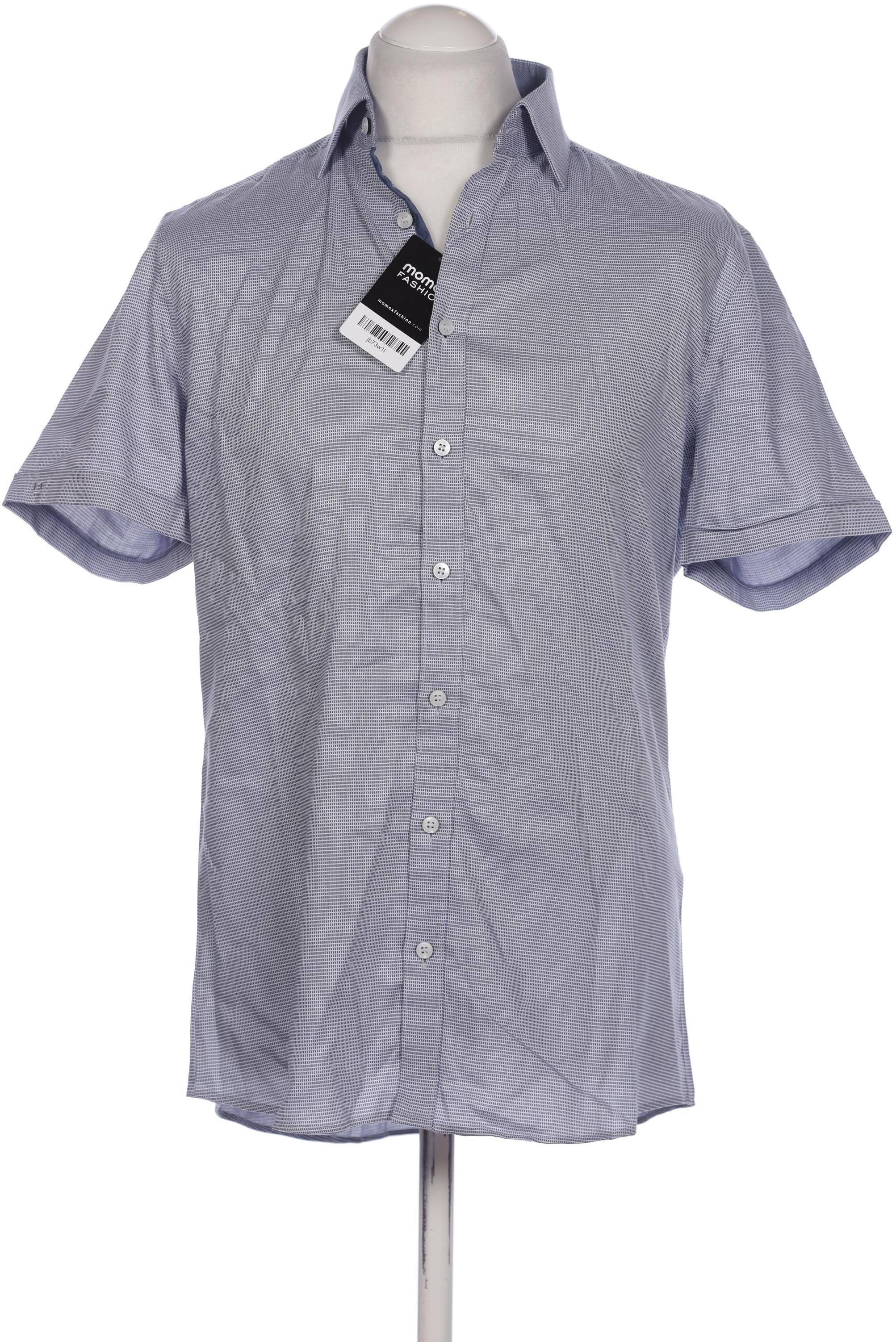 

Olymp Herren Hemd, hellblau, Gr. 50