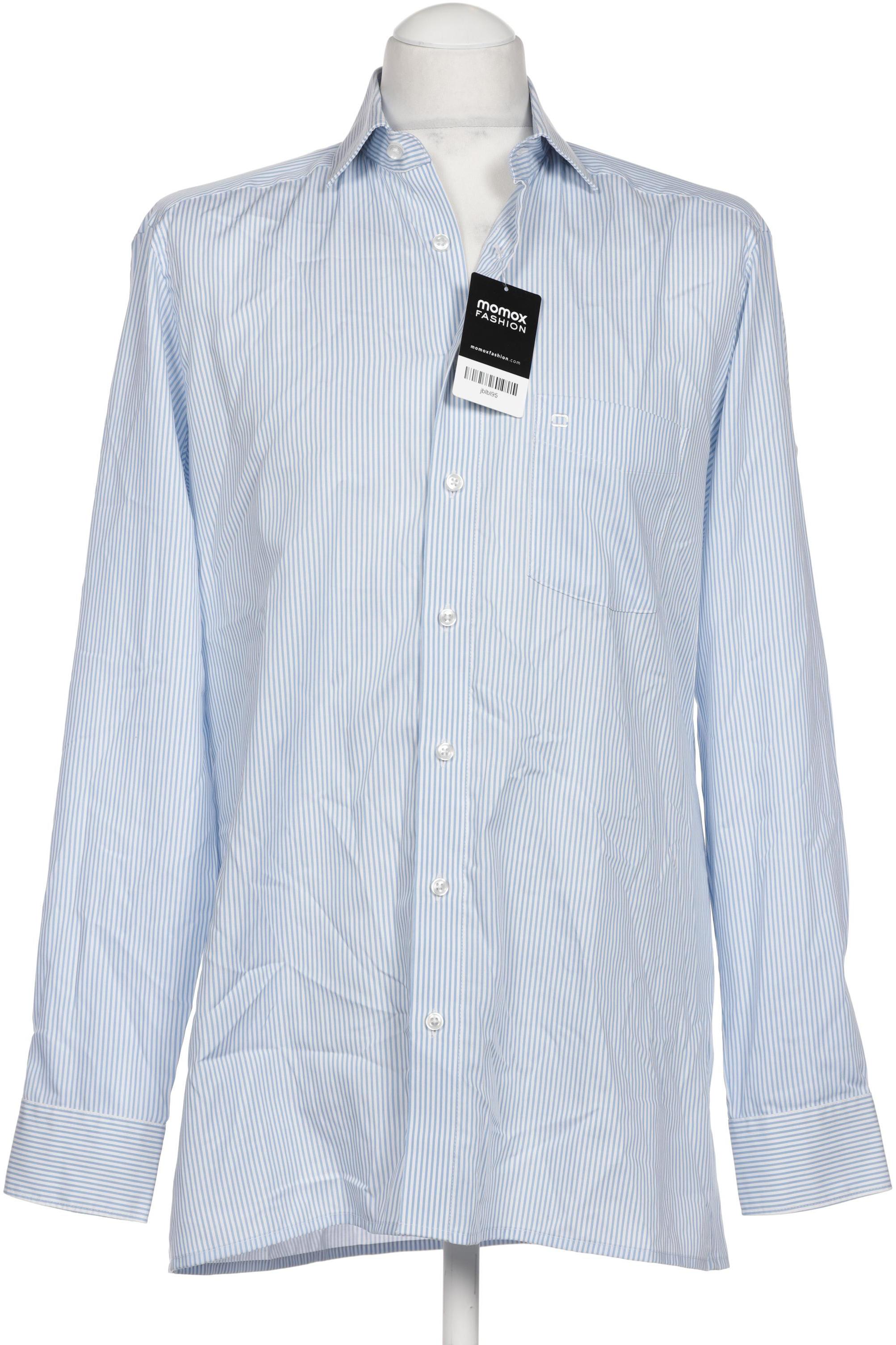 

Olymp Herren Hemd, hellblau