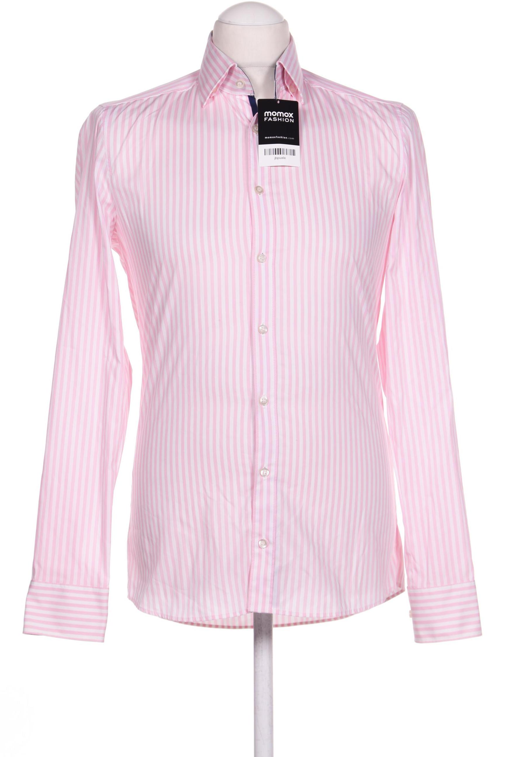 

Olymp Herren Hemd, pink