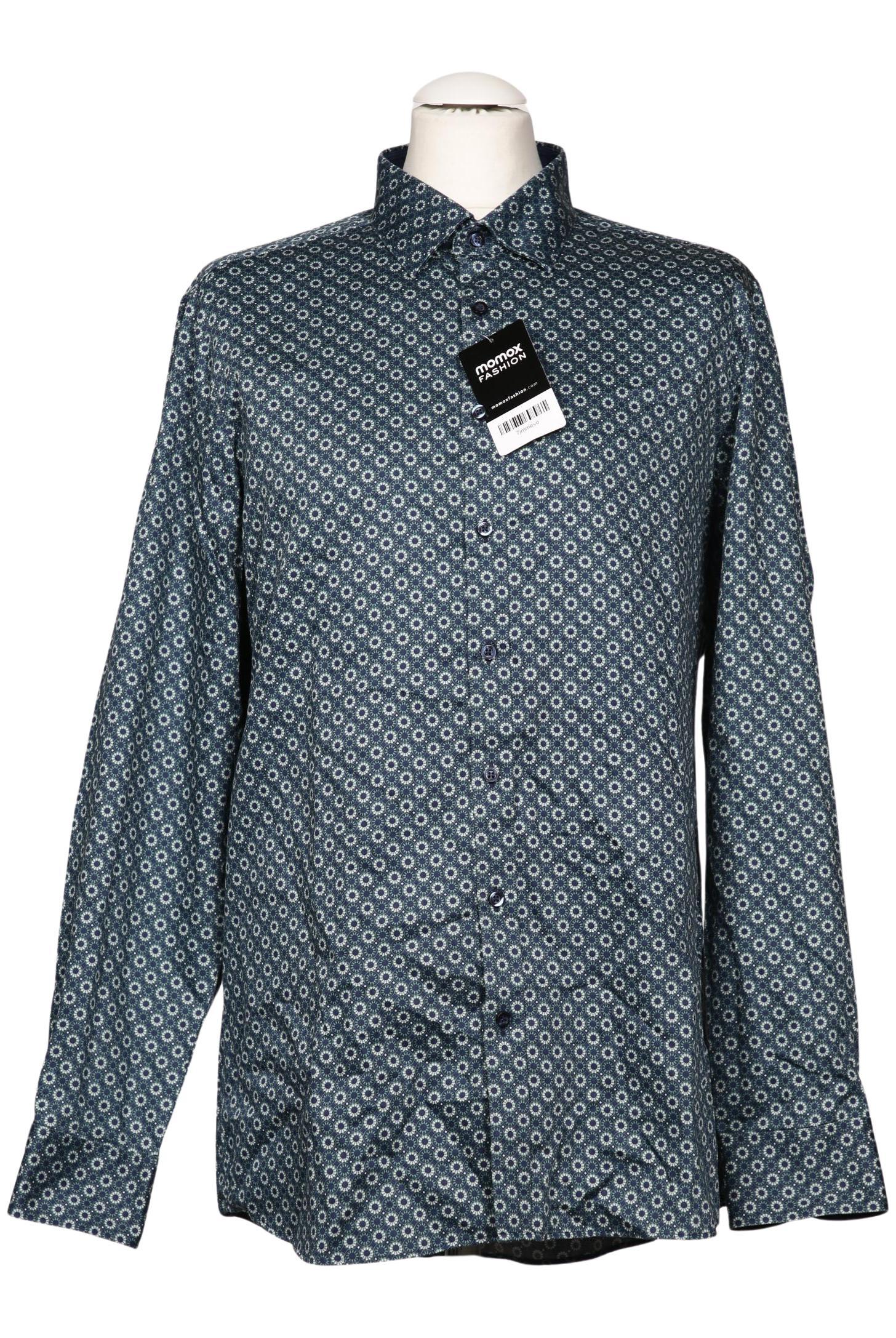 

Olymp Herren Hemd, türkis, Gr. 54