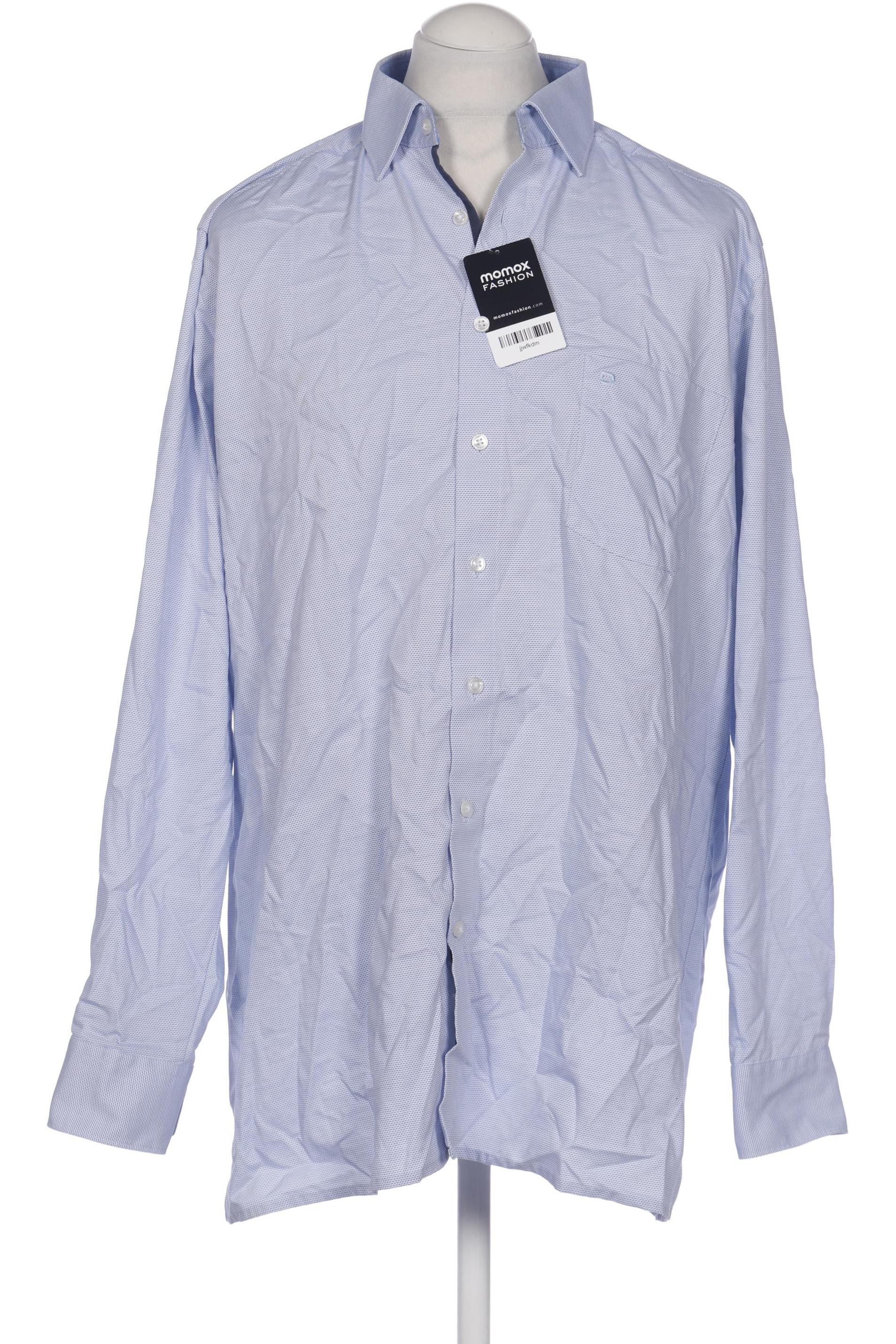

Olymp Herren Hemd, blau, Gr. 54