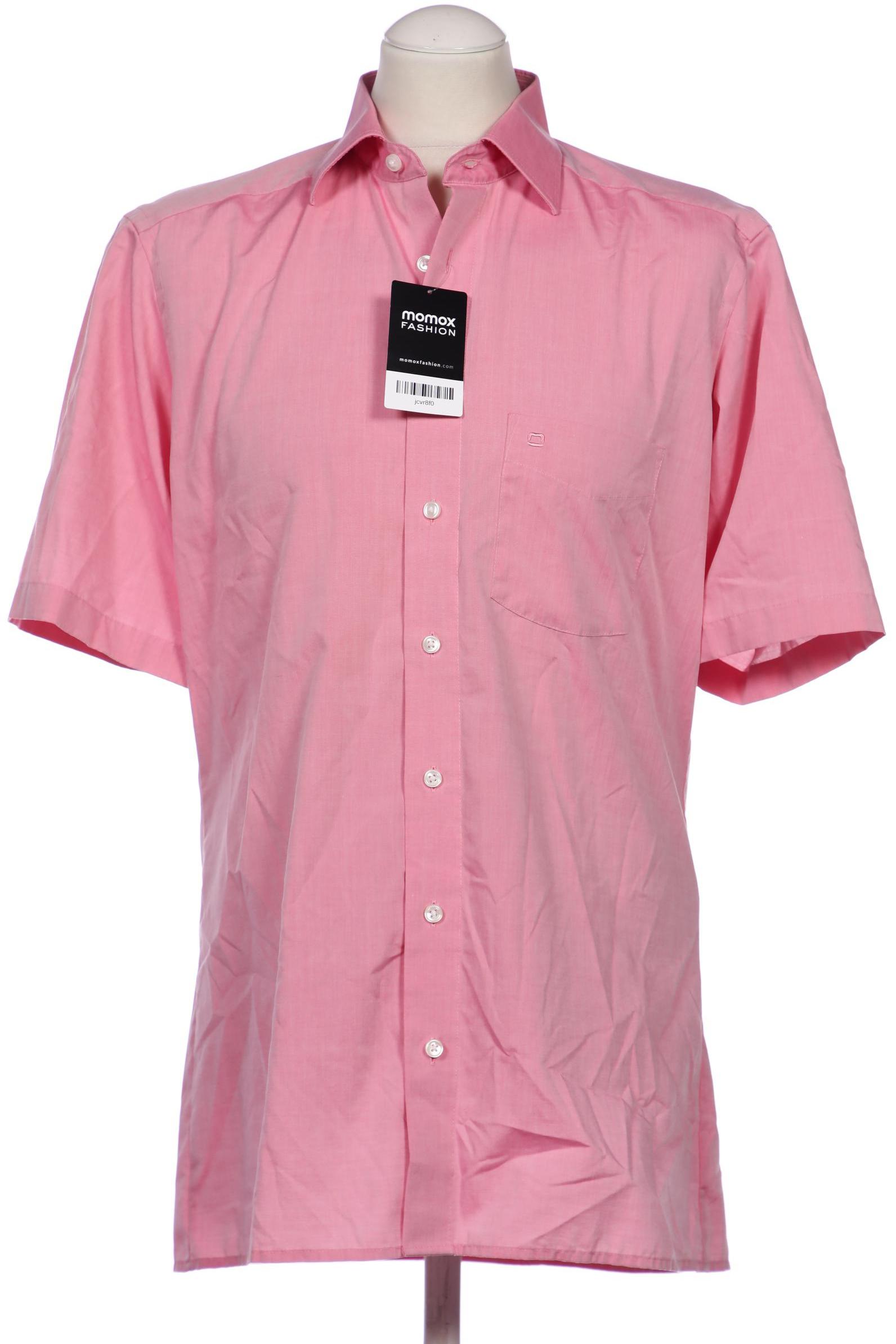 

Olymp Herren Hemd, pink