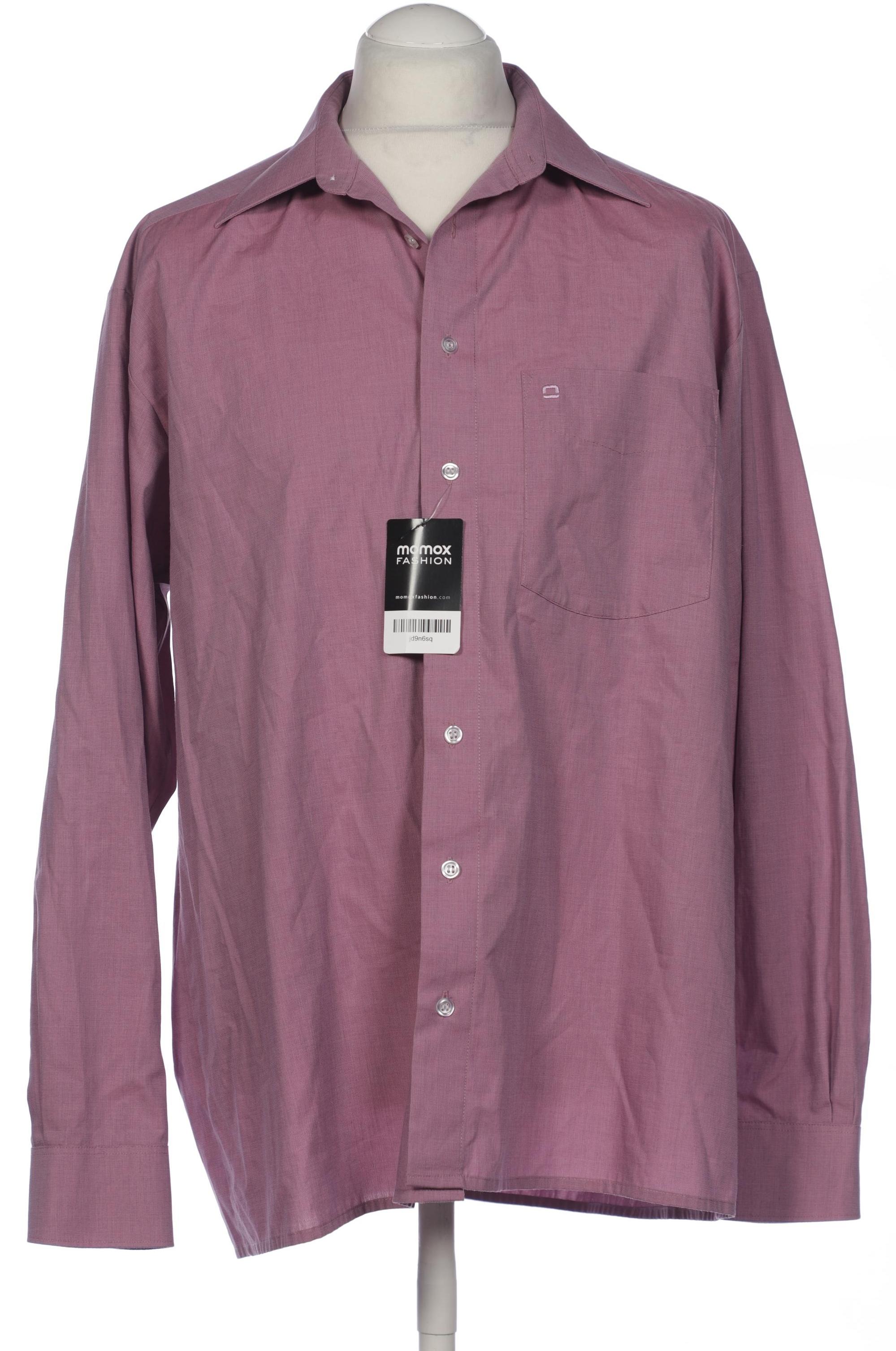 

Olymp Herren Hemd, pink, Gr. 52