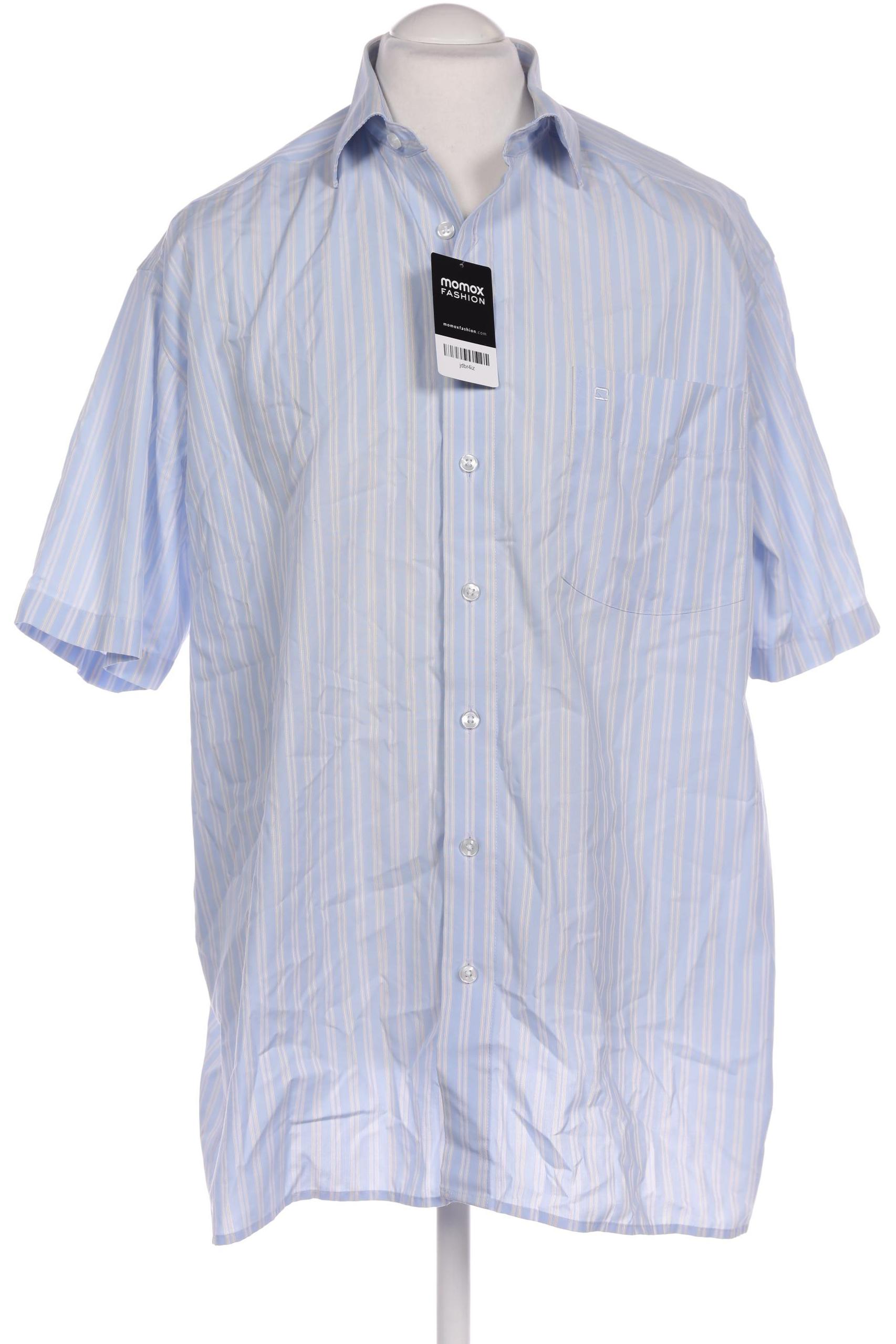 

Olymp Herren Hemd, blau, Gr. 54