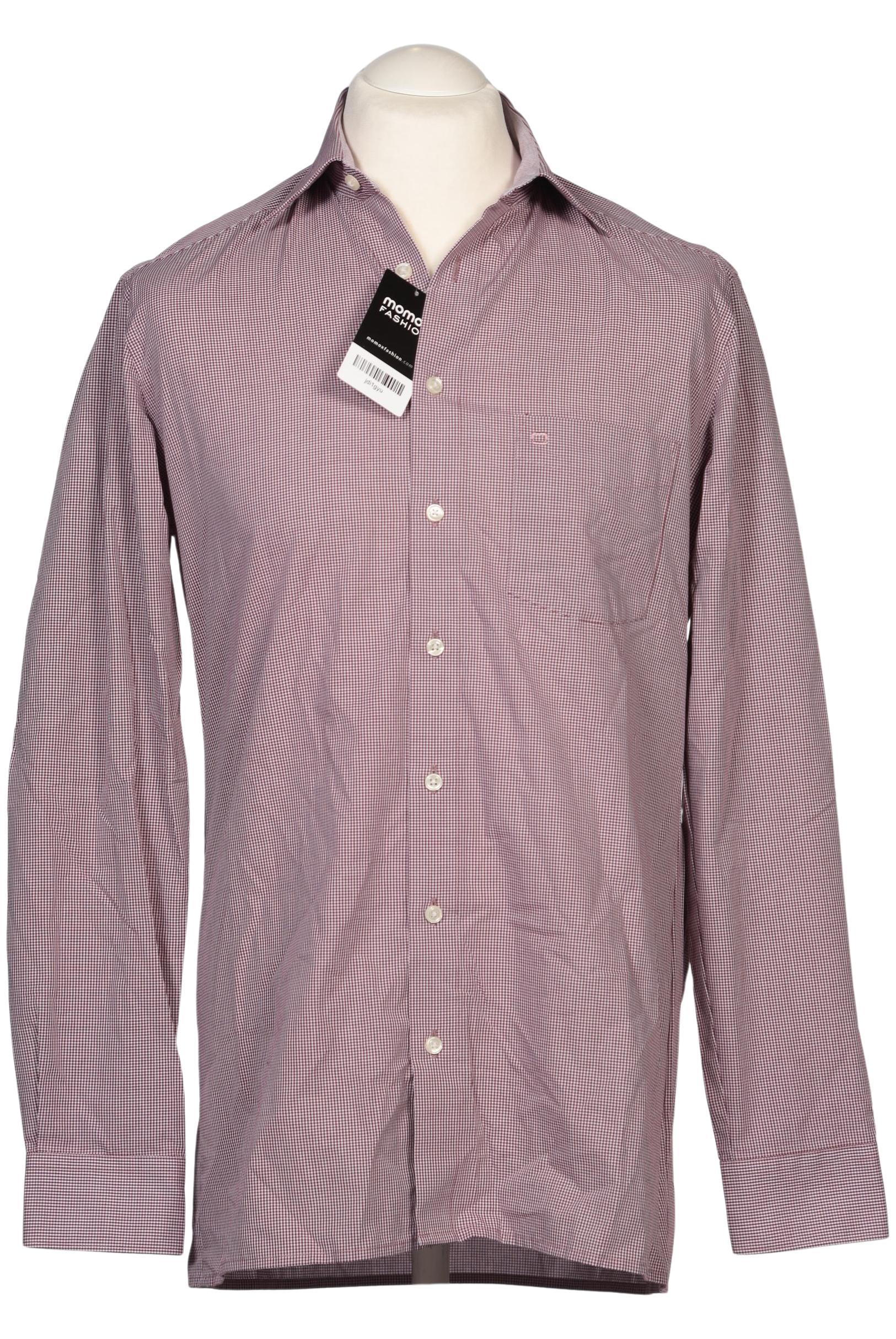 

Olymp Herren Hemd, pink, Gr. 48