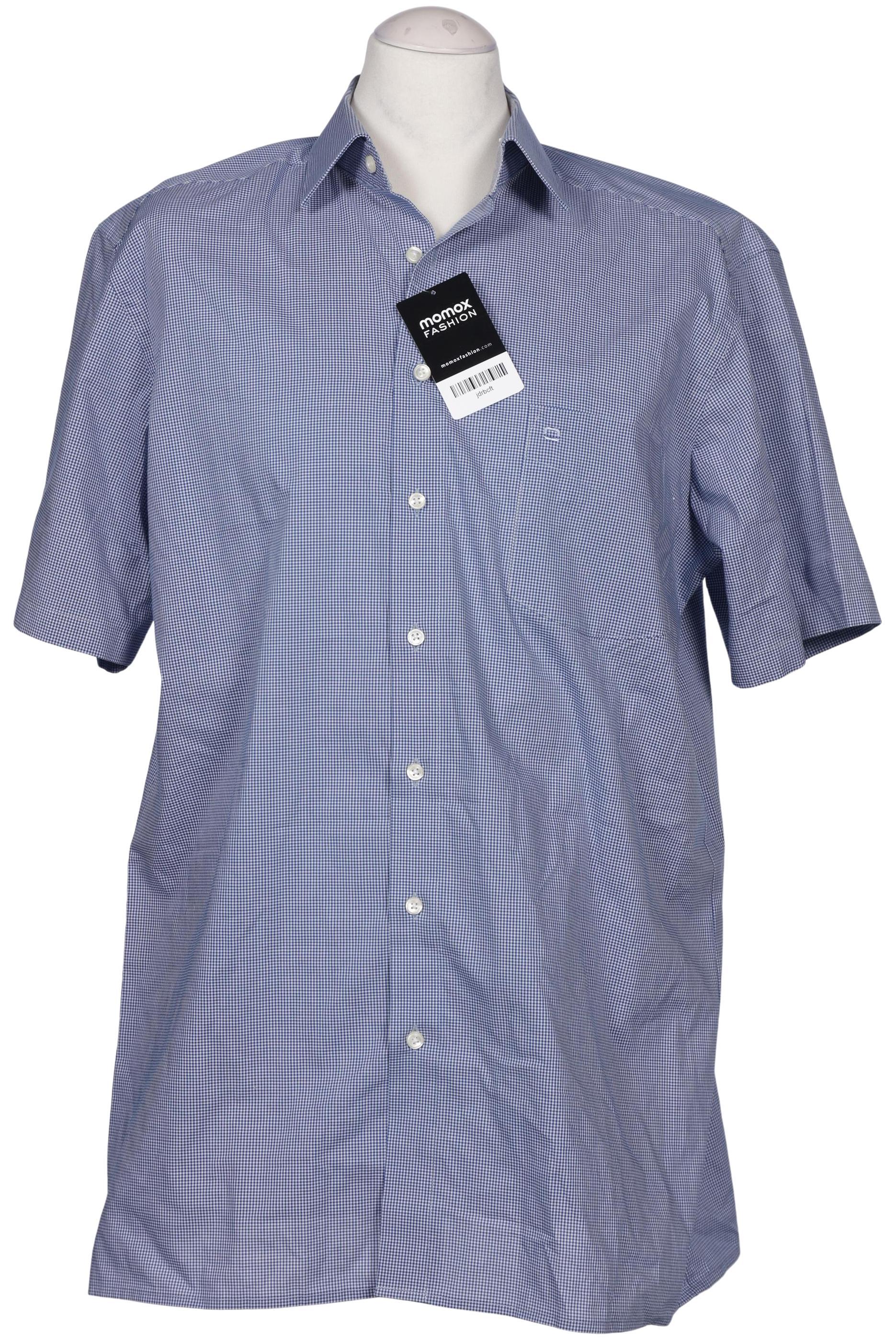 

Olymp Herren Hemd, blau, Gr. 54