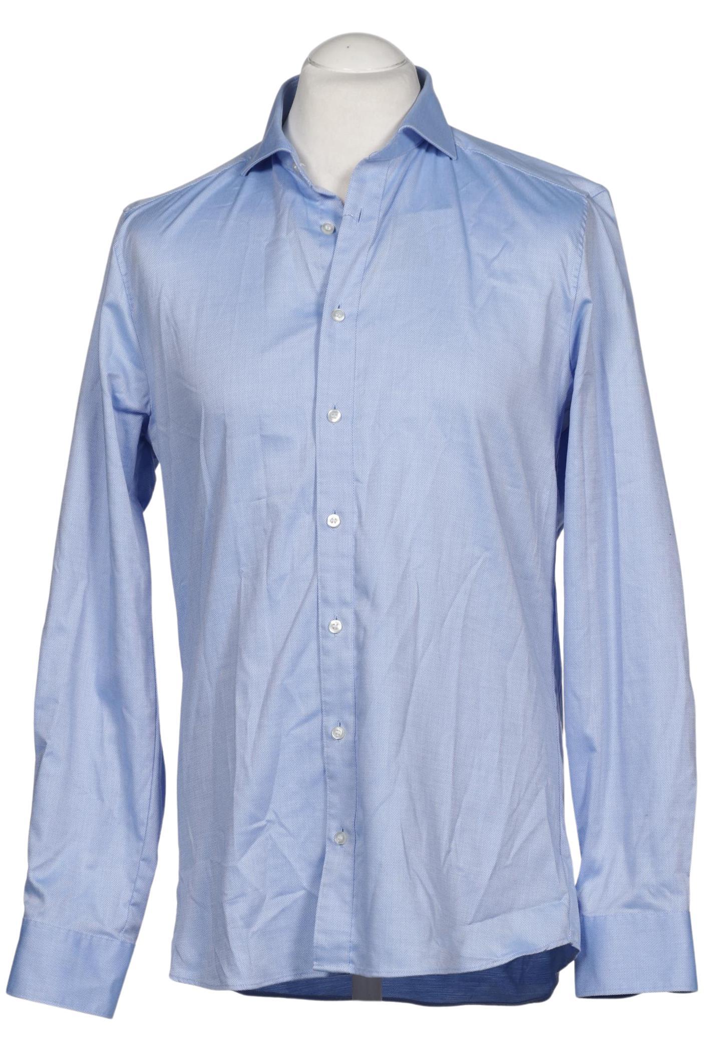 

Olymp Herren Hemd, hellblau, Gr. 52